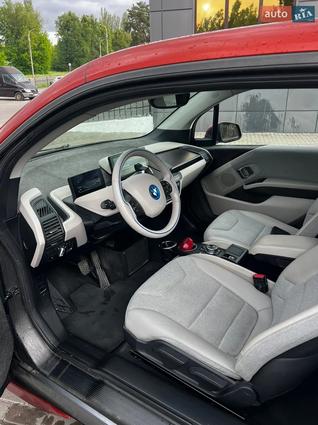 2014 BMW i3 - мініатюра 23