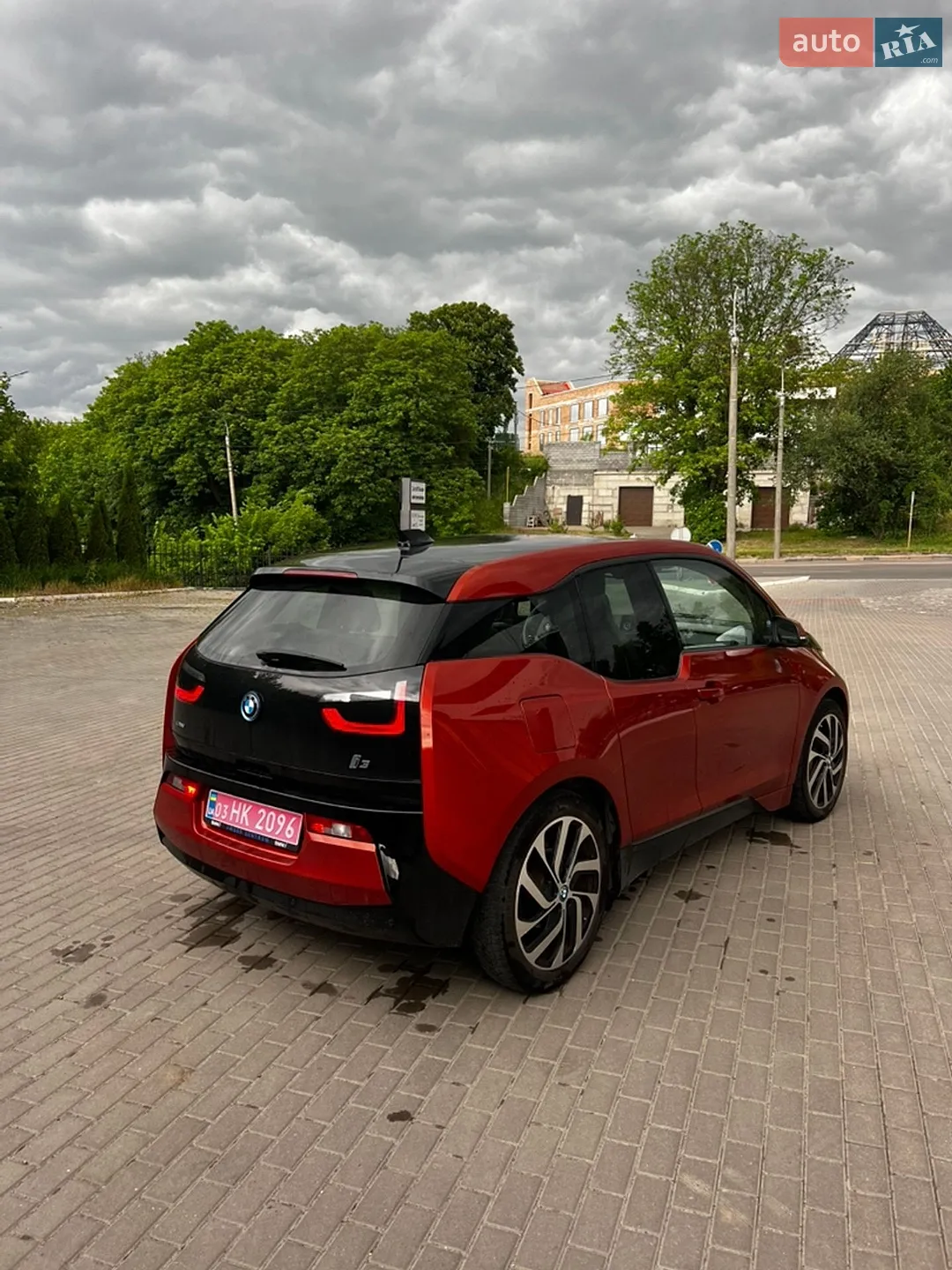 2014 BMW i3 - мініатюра 28