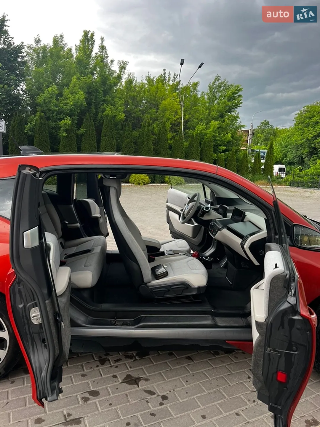 2014 BMW i3 - мініатюра 31