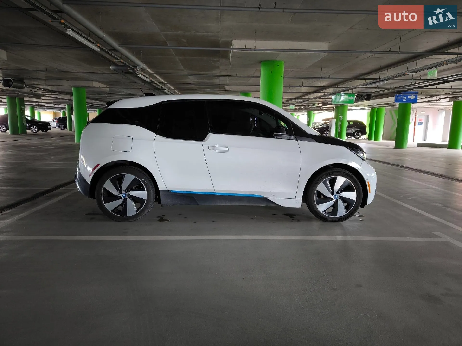 2015 BMW i3 - мініатюра 7