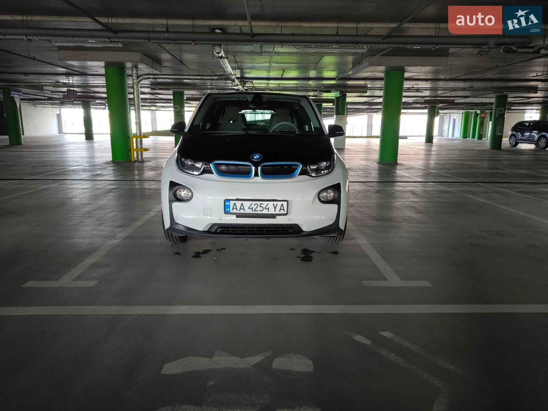 2015 BMW i3 - мініатюра 4