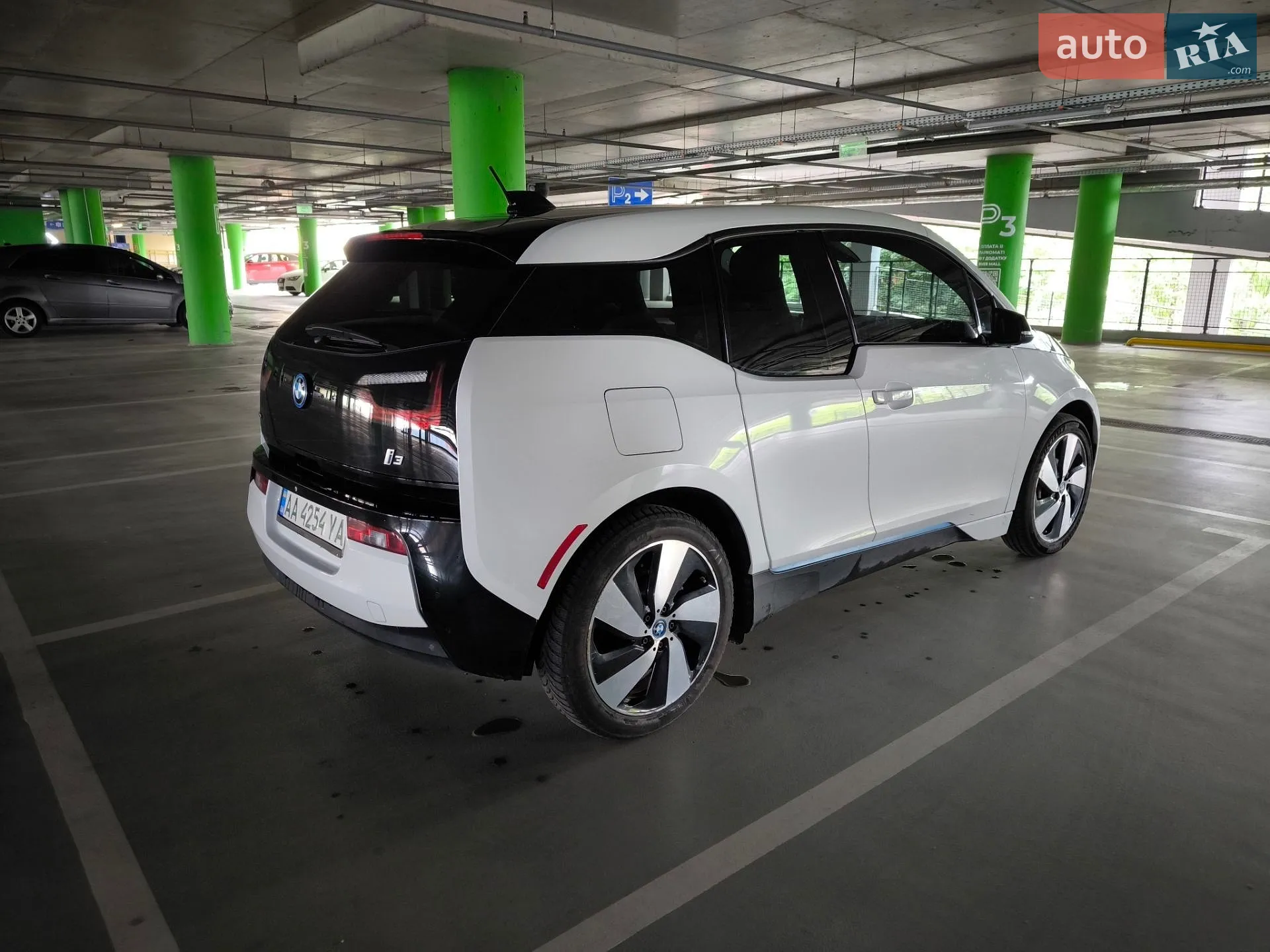 2015 BMW i3 - мініатюра 15