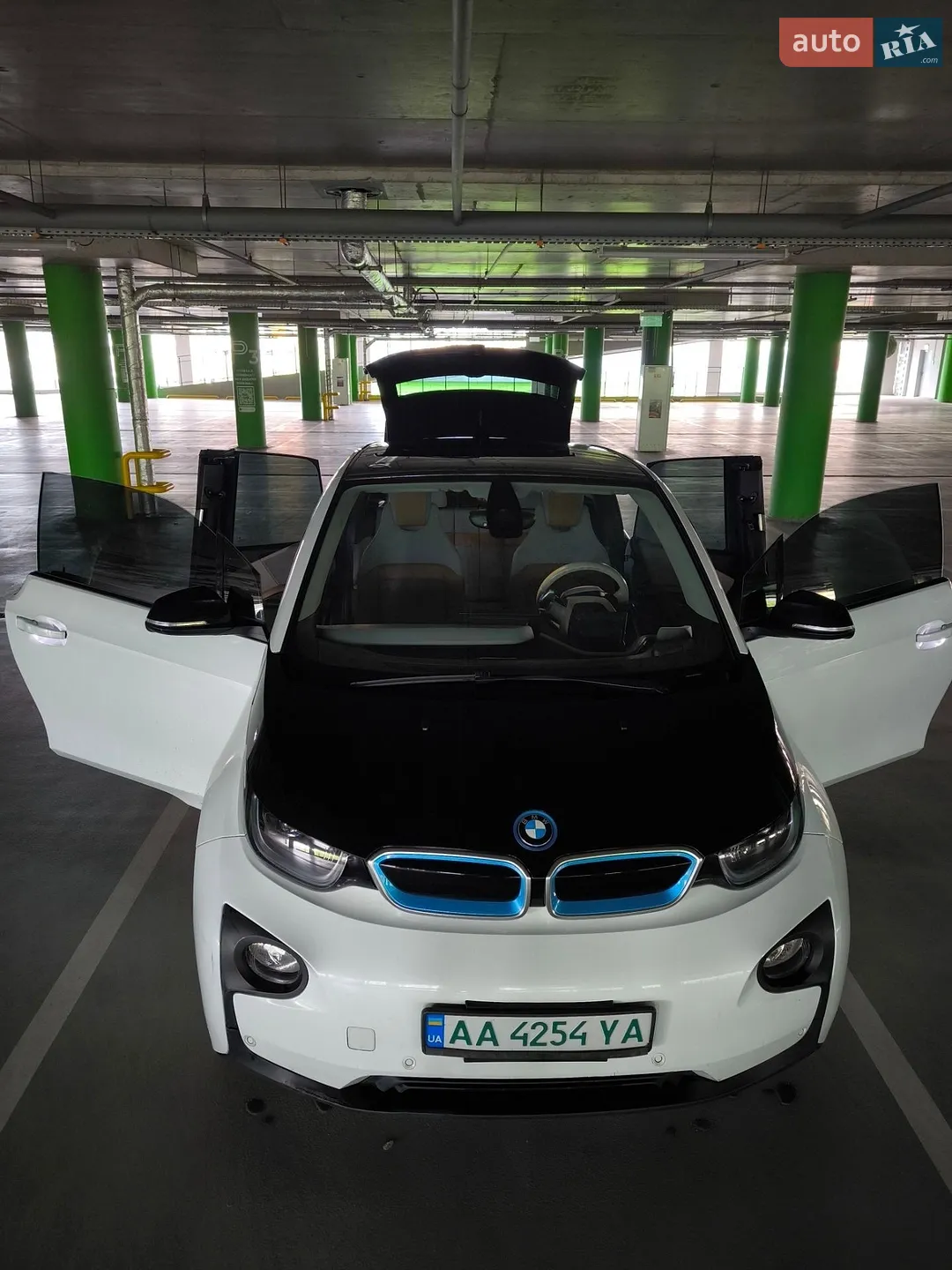 2015 BMW i3 - мініатюра 20