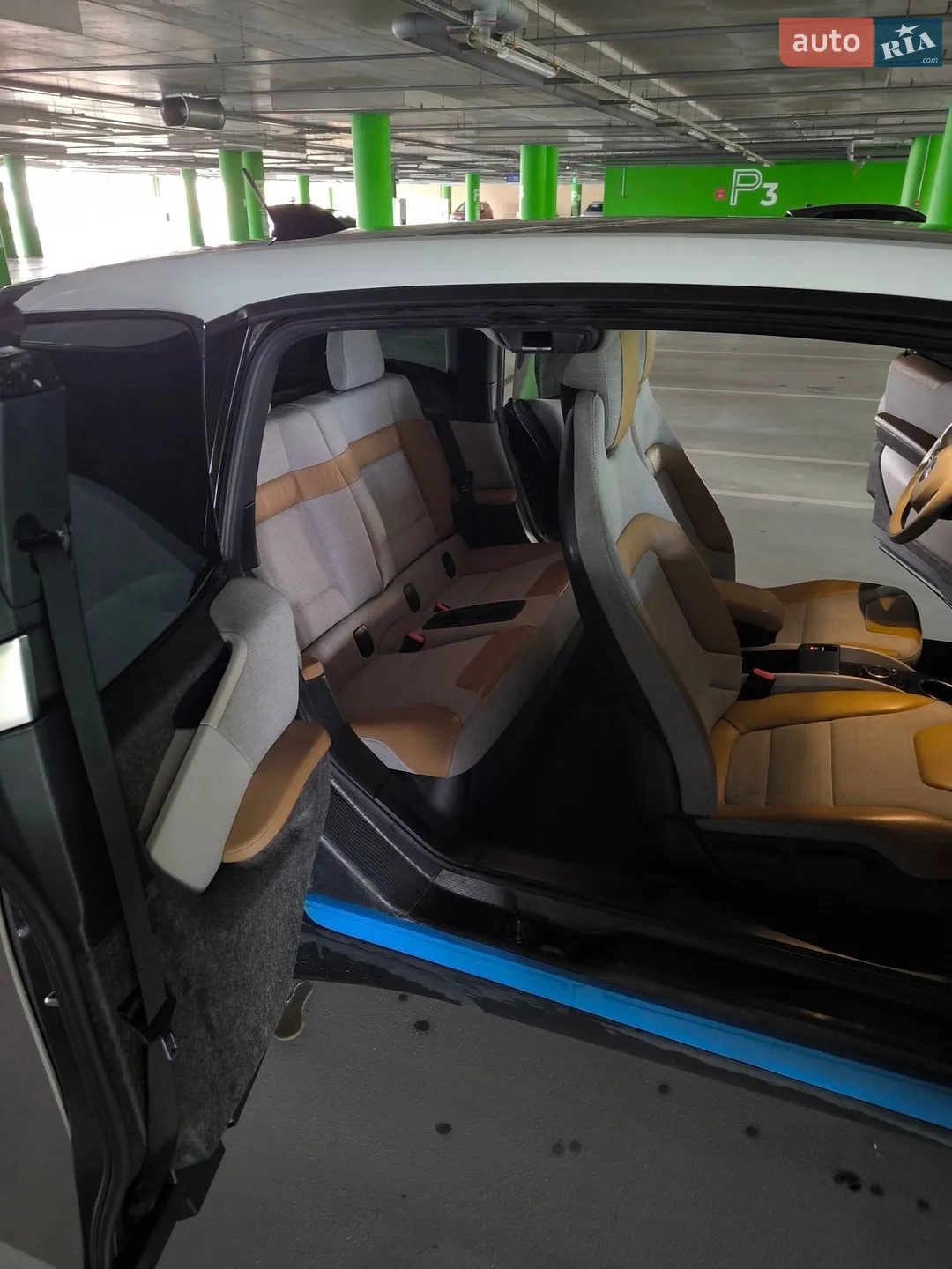 2015 BMW i3 - мініатюра 29