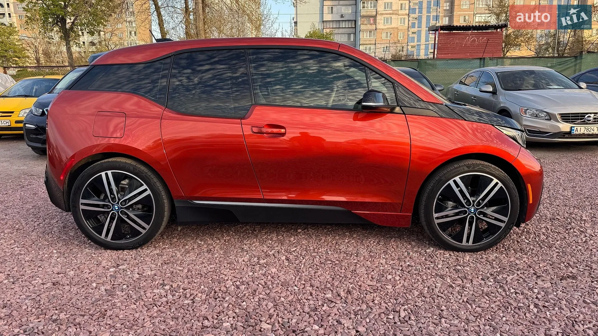 2015 BMW i3 - мініатюра 7
