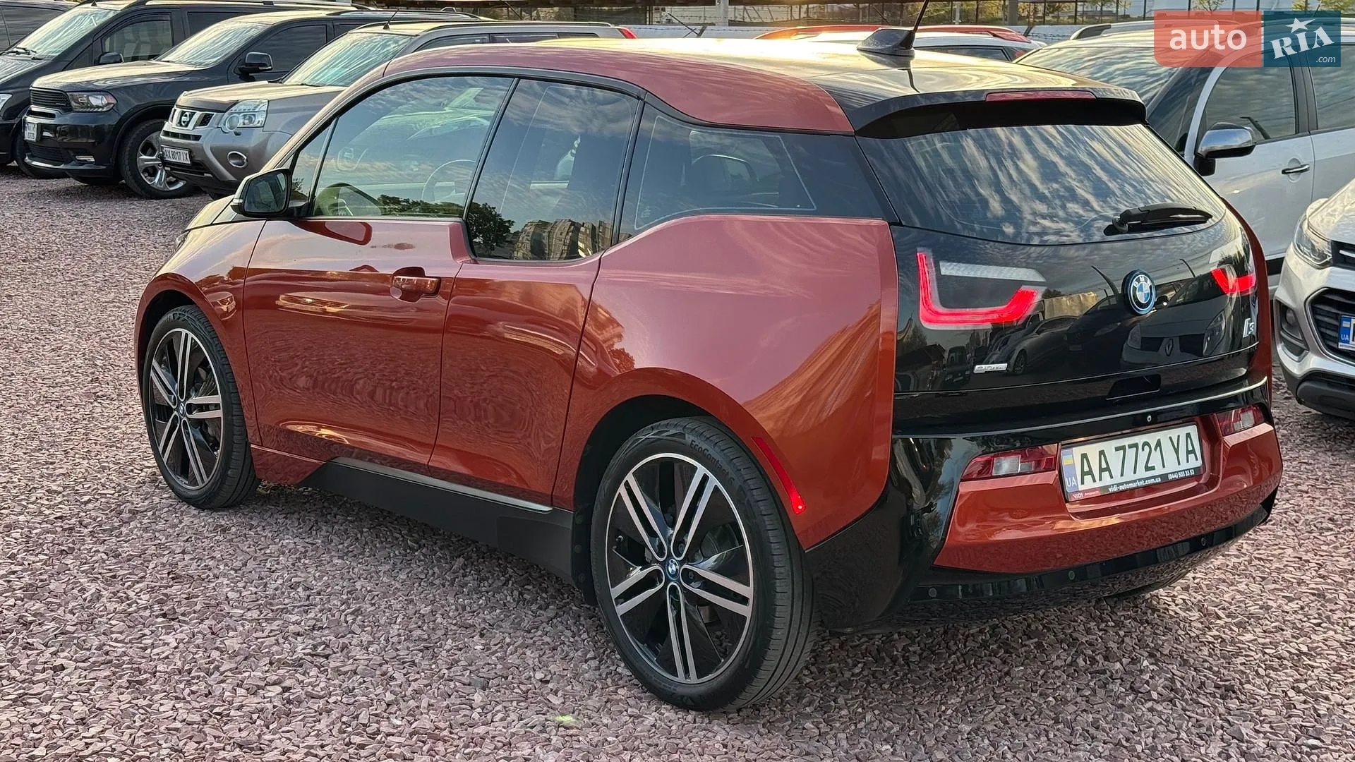2015 BMW i3 - мініатюра 14