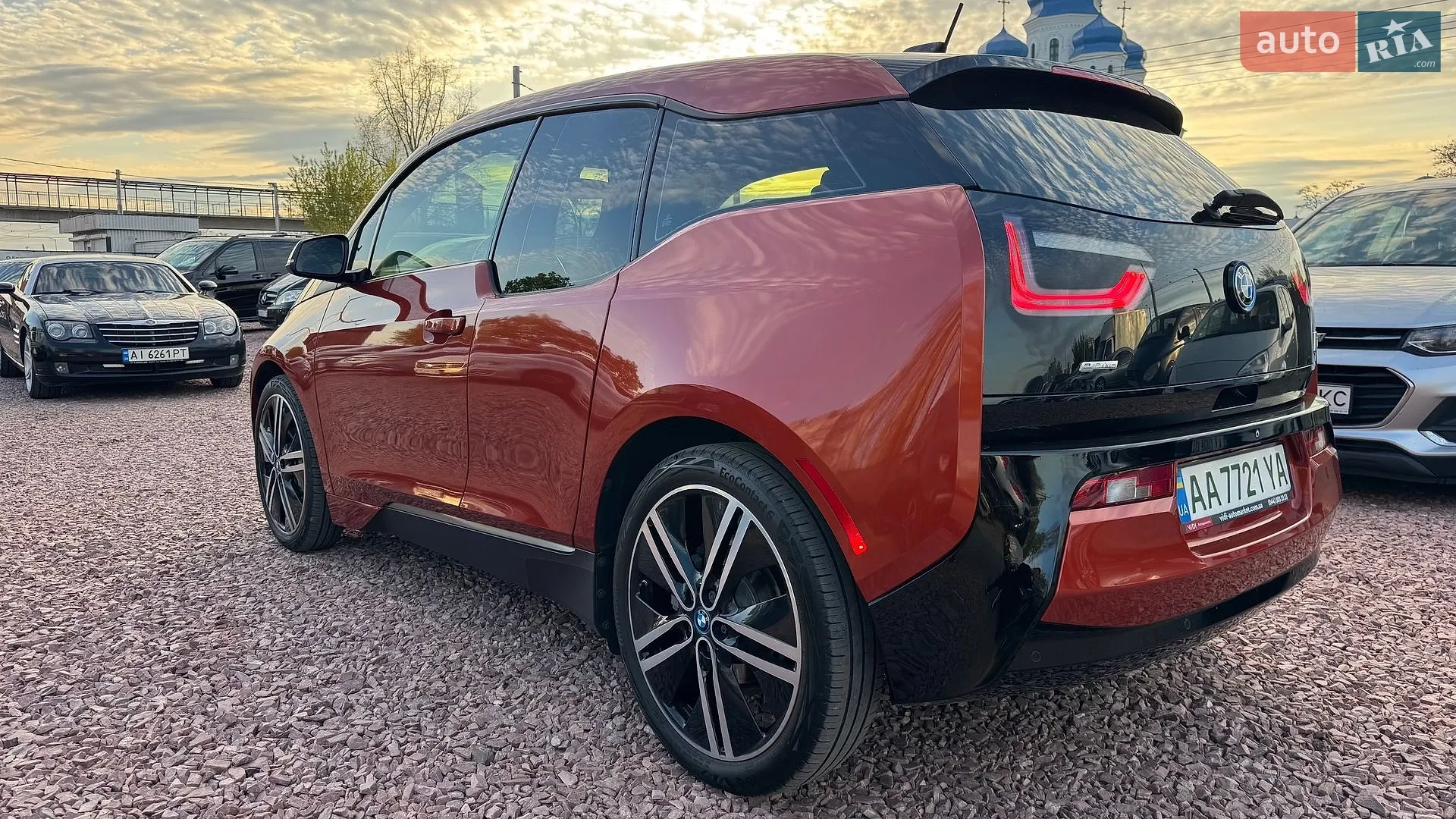 2015 BMW i3 - мініатюра 15