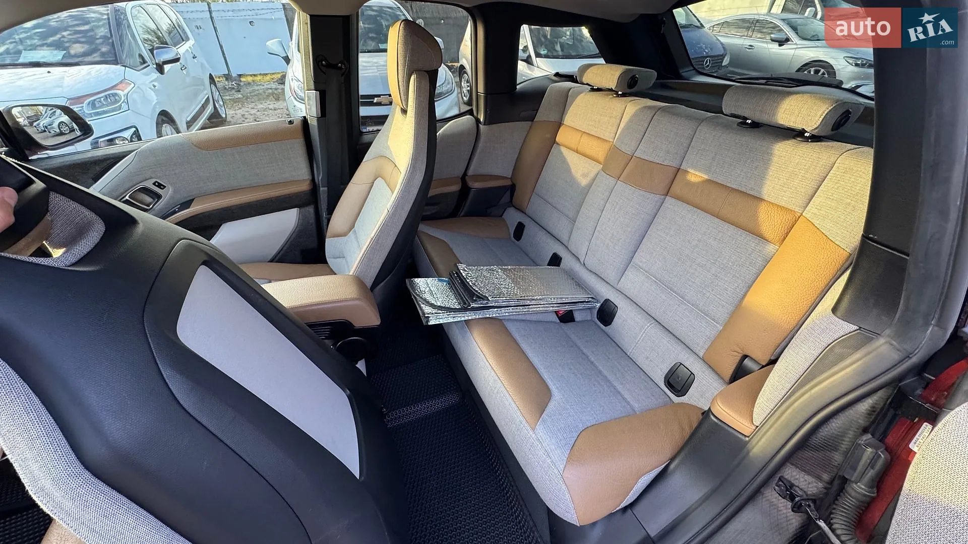 2015 BMW i3 - мініатюра 27