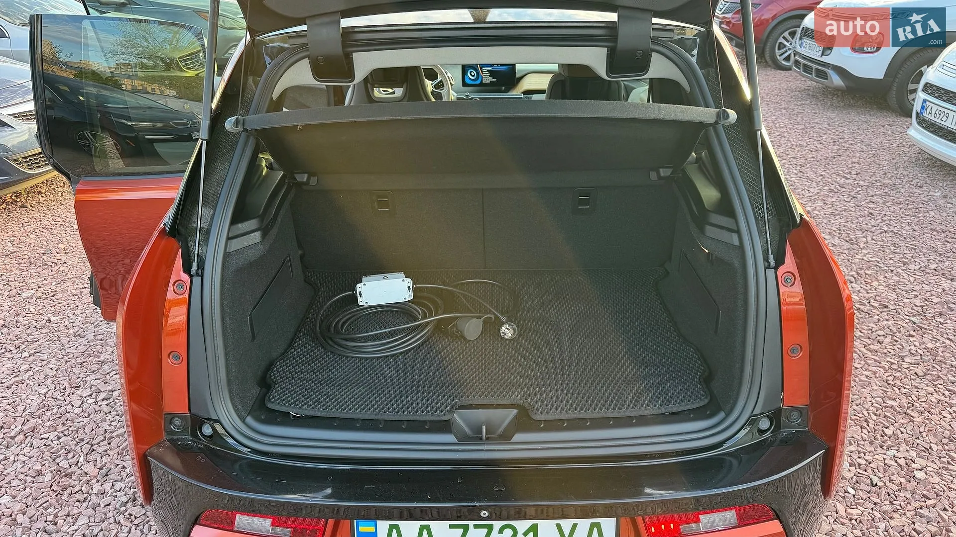 2015 BMW i3 - мініатюра 37