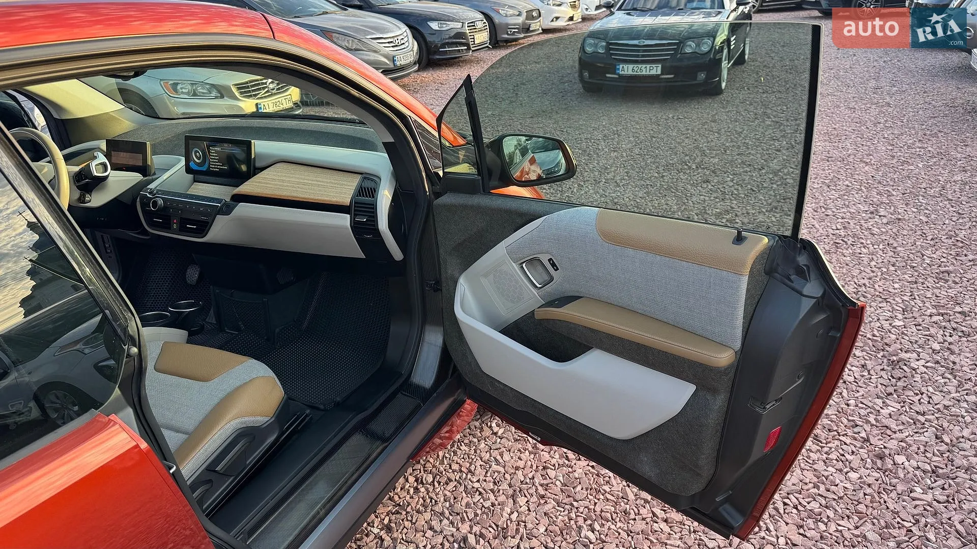 2015 BMW i3 - мініатюра 39