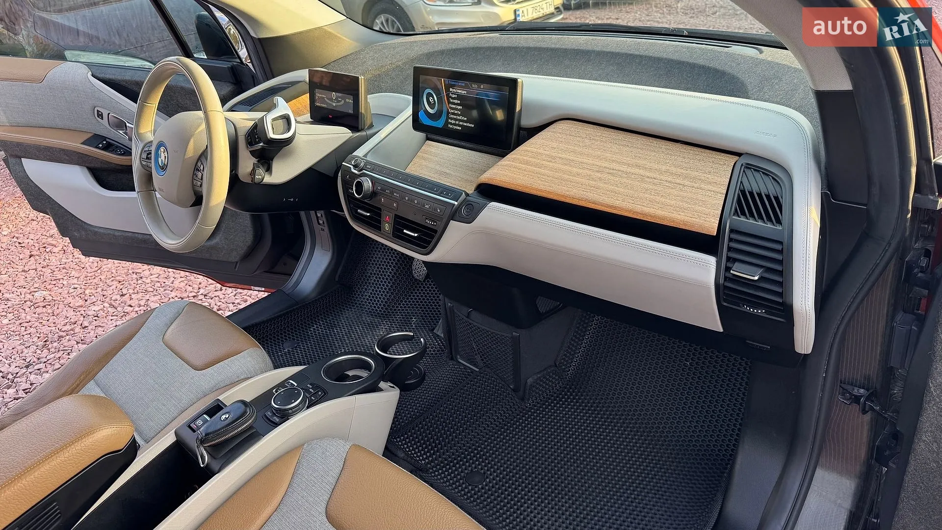 2015 BMW i3 - мініатюра 40