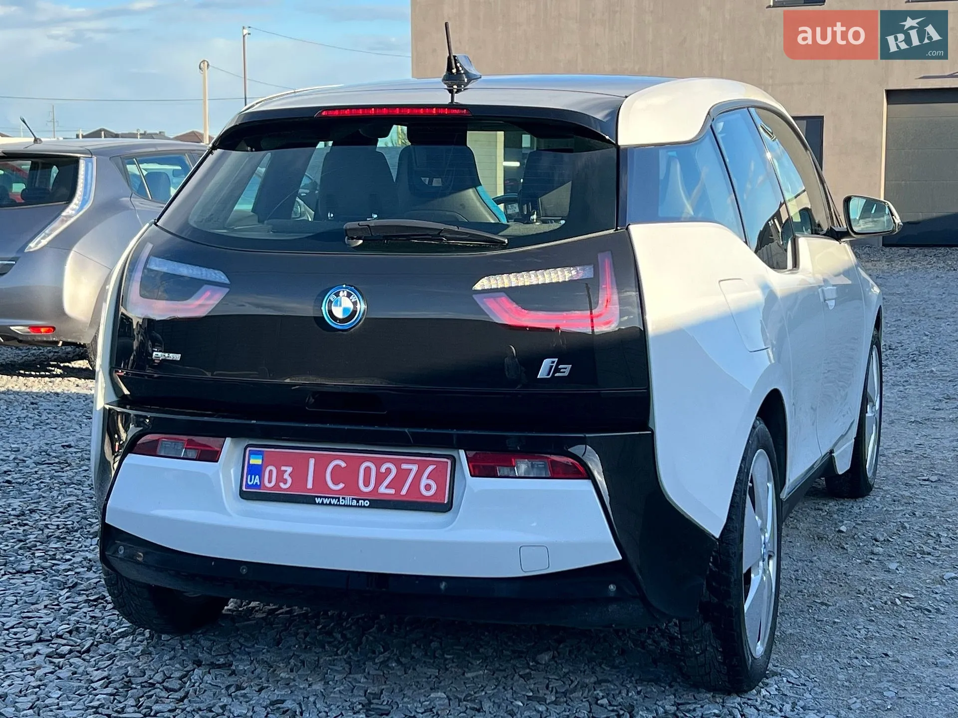 2014 BMW i3 - мініатюра 5
