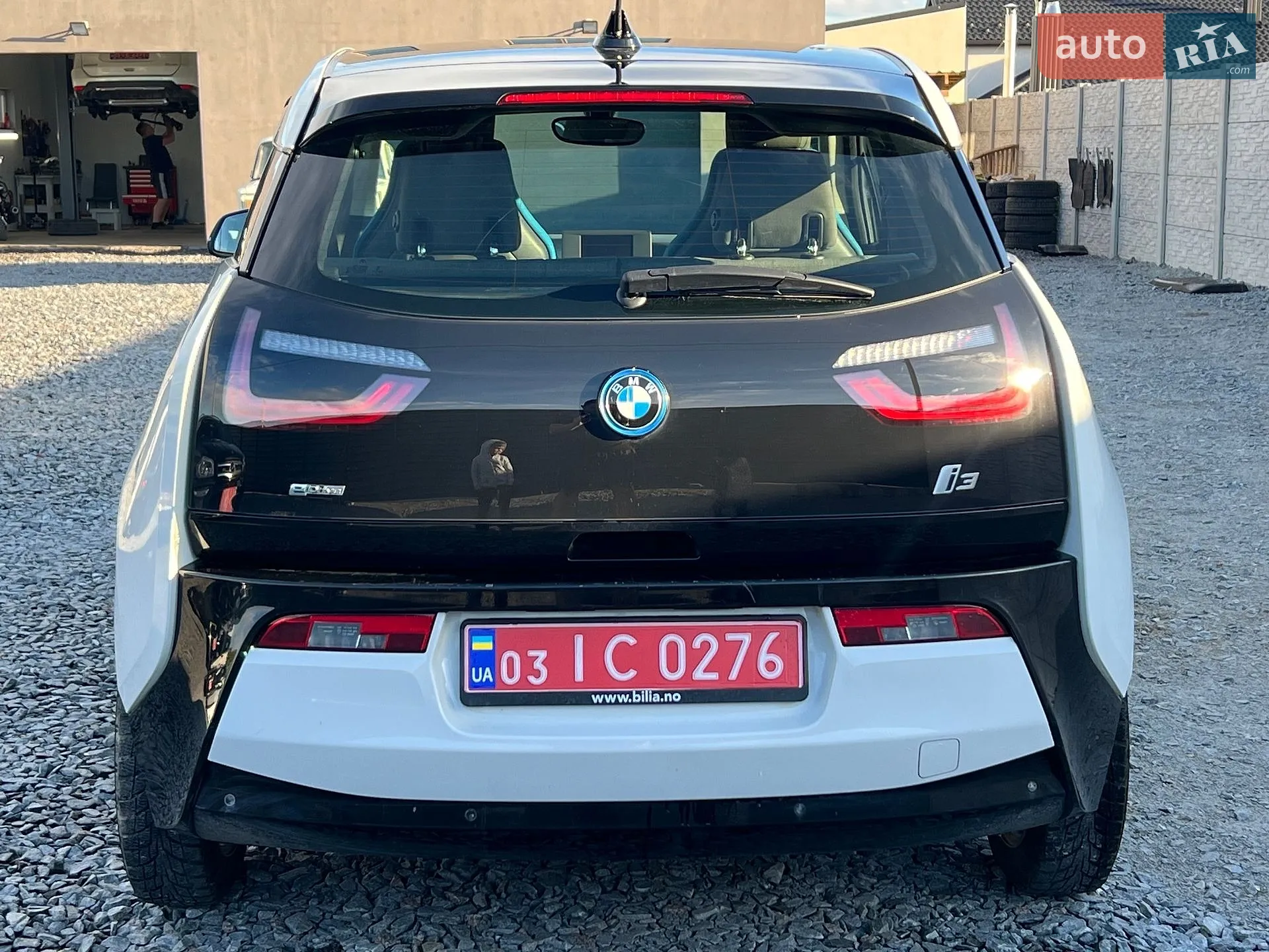 2014 BMW i3 - мініатюра 6