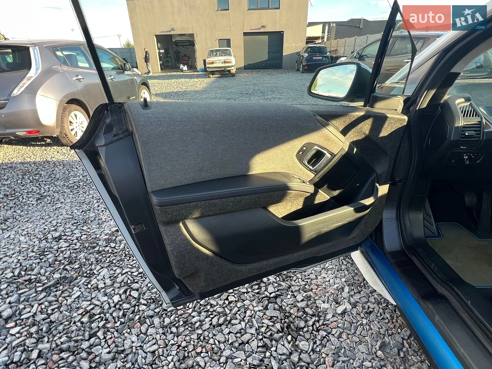 2014 BMW i3 - мініатюра 15
