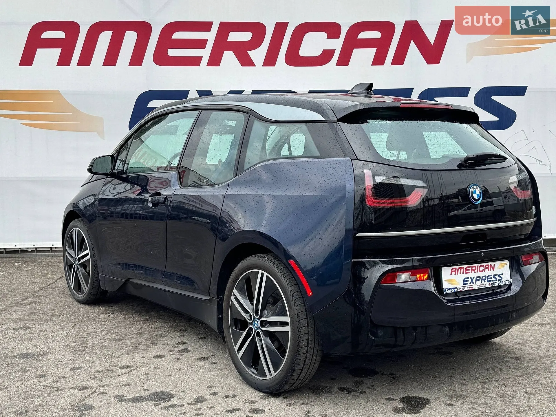 2021 BMW i3 - мініатюра 4