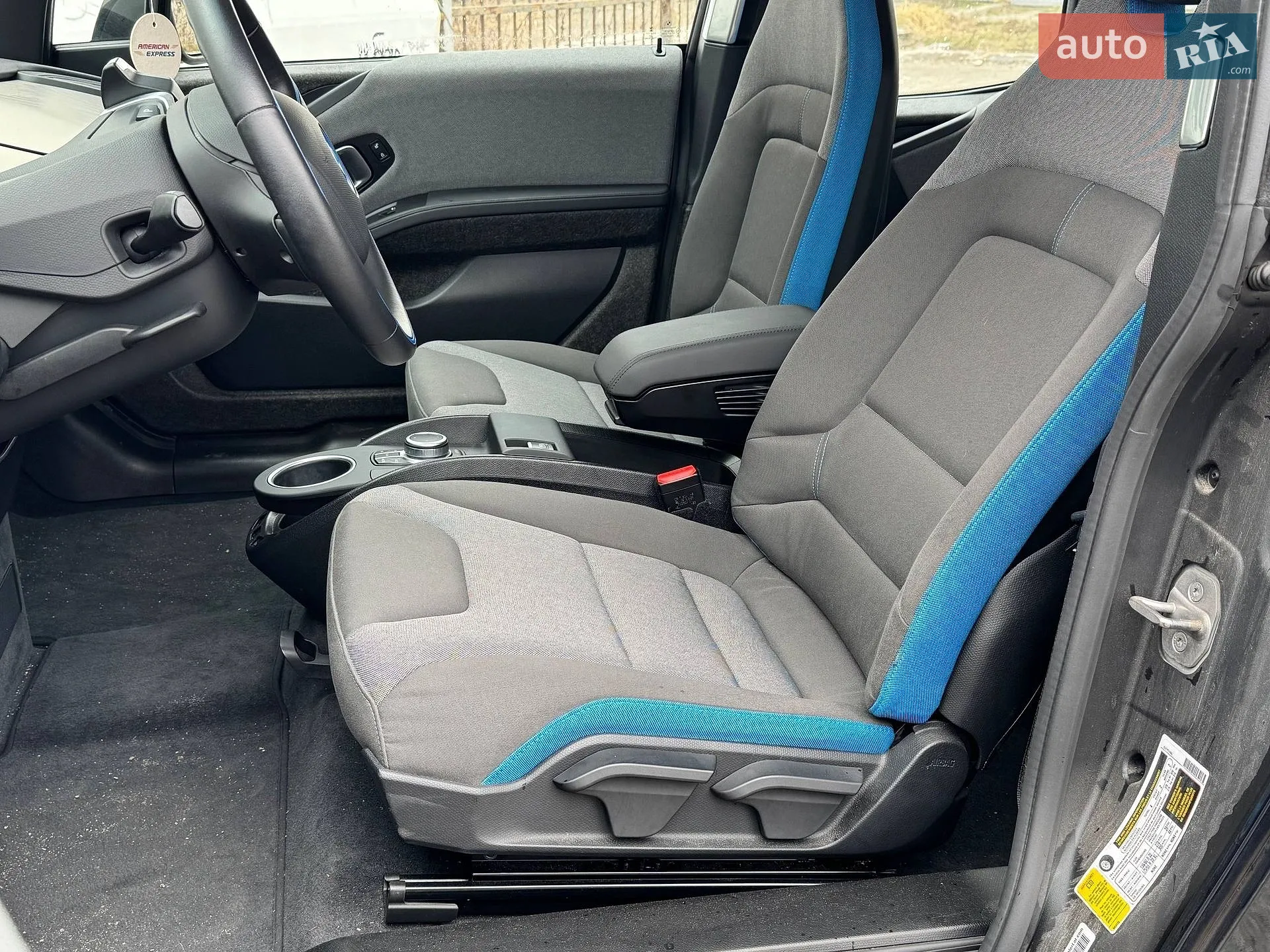 2021 BMW i3 - мініатюра 10
