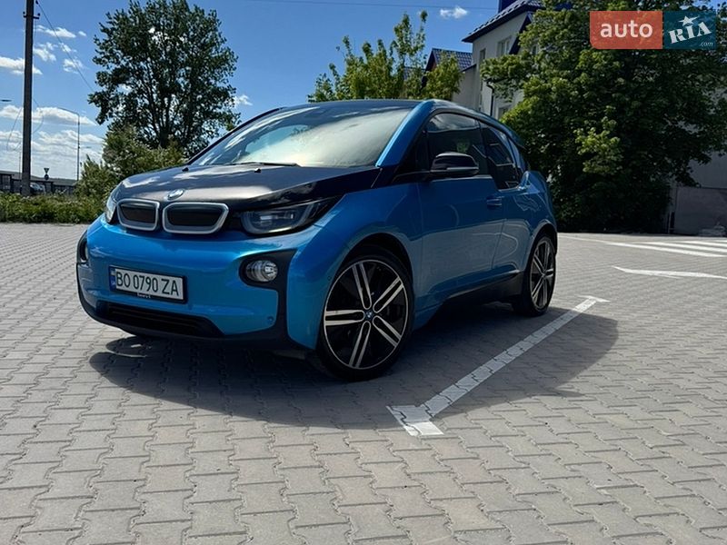 2017 BMW I3, VIN WBY1Z6100HV942381:plate — фото 1 (autoria)