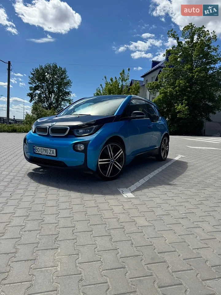 2016 BMW i3 - мініатюра 33