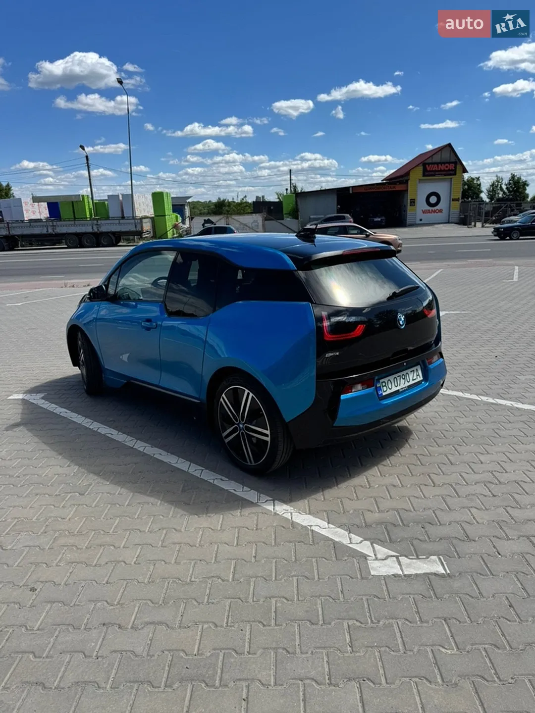 2017 BMW i3 - мініатюра 5
