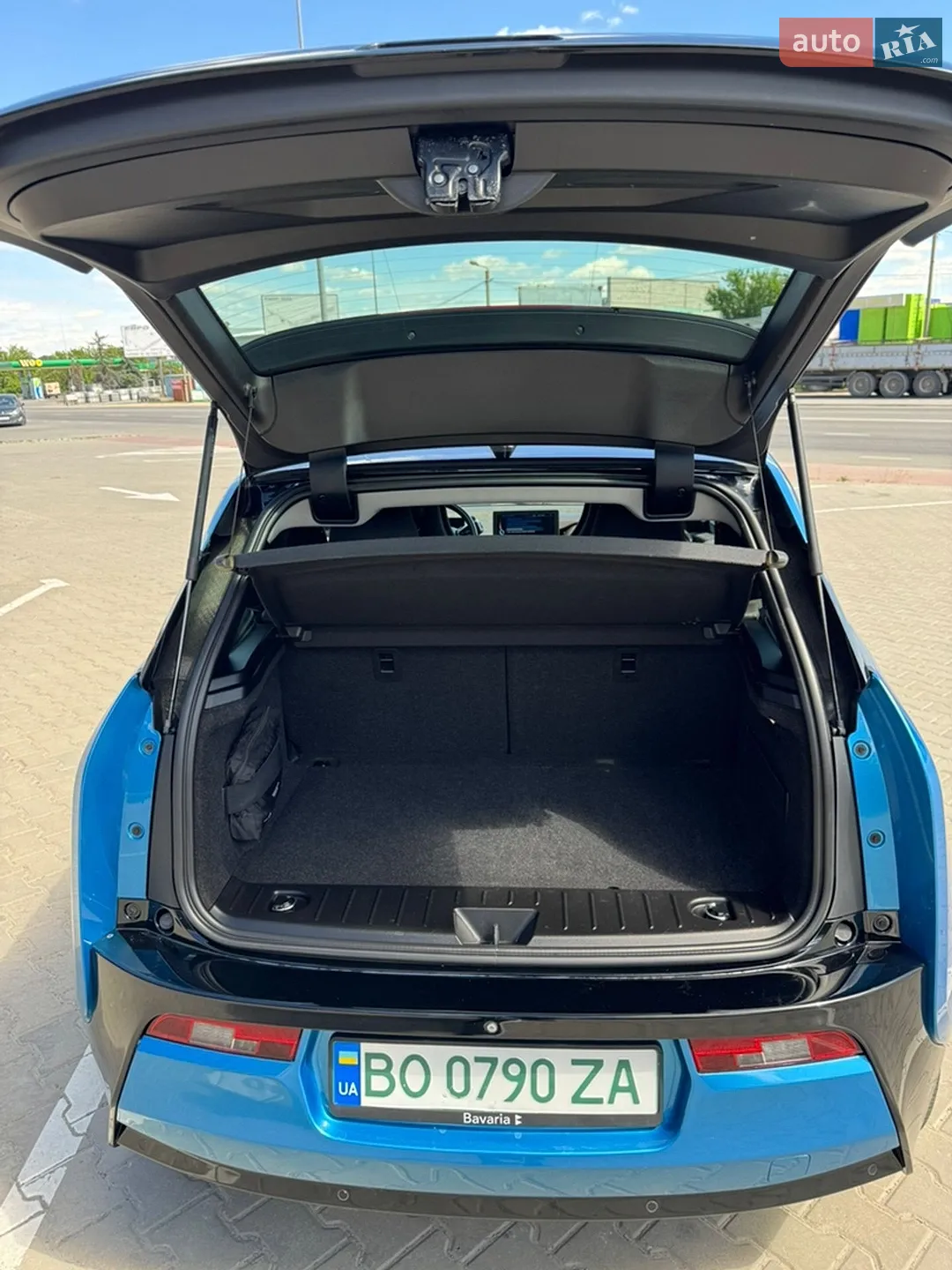 2017 BMW i3 - мініатюра 9