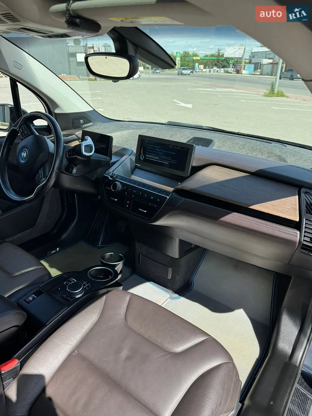 2017 BMW i3 - мініатюра 11