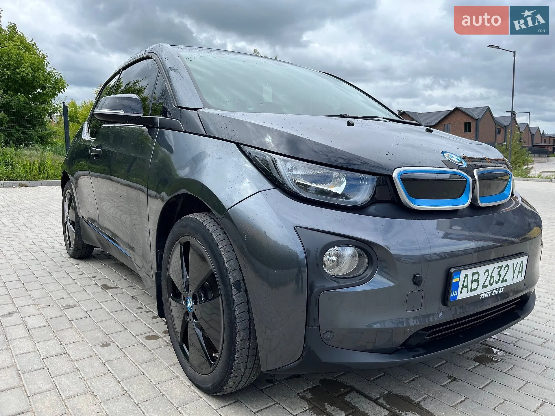 2016 BMW i3 - мініатюра 5