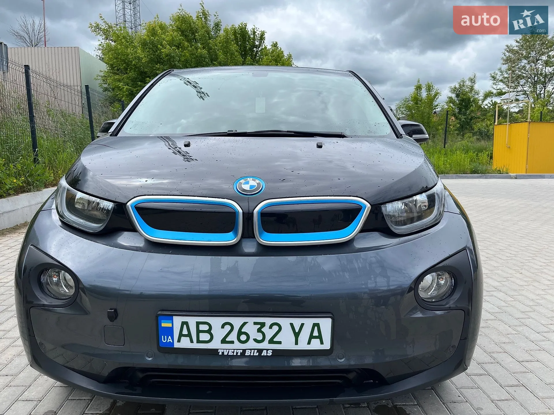 2016 BMW i3 - мініатюра 3
