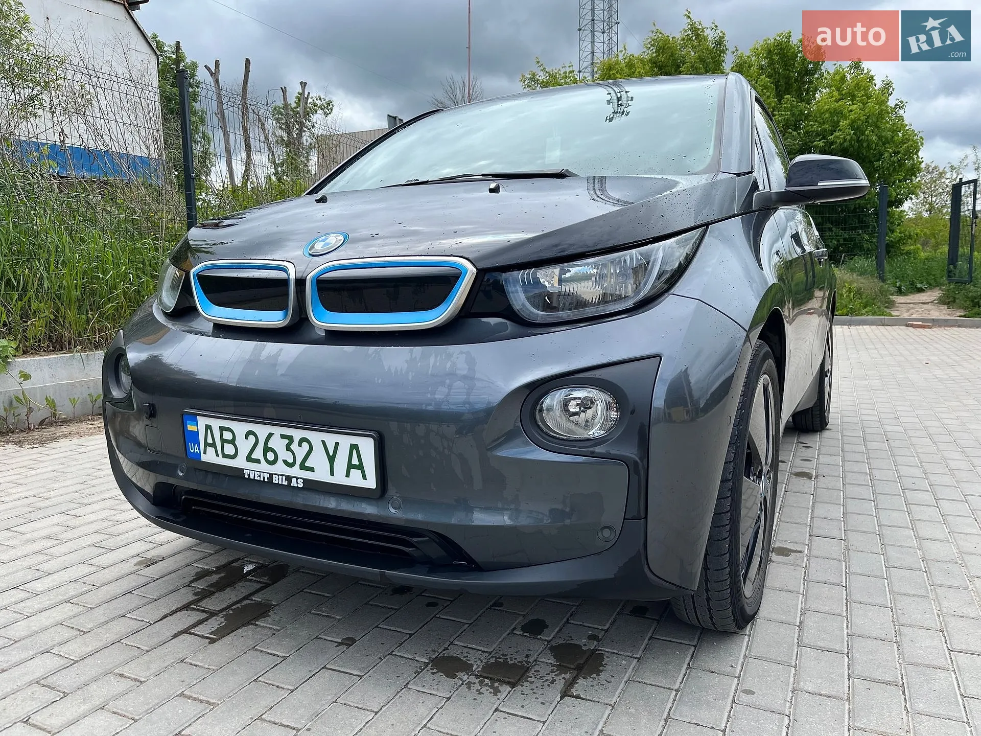 2016 BMW i3 - фото 1