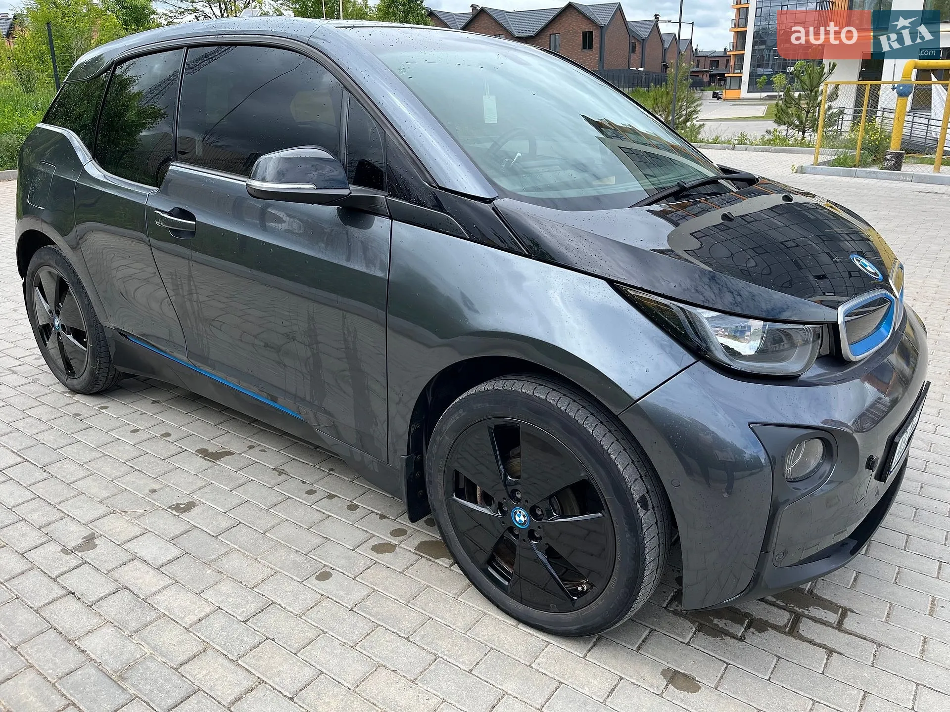 2016 BMW i3 - мініатюра 8