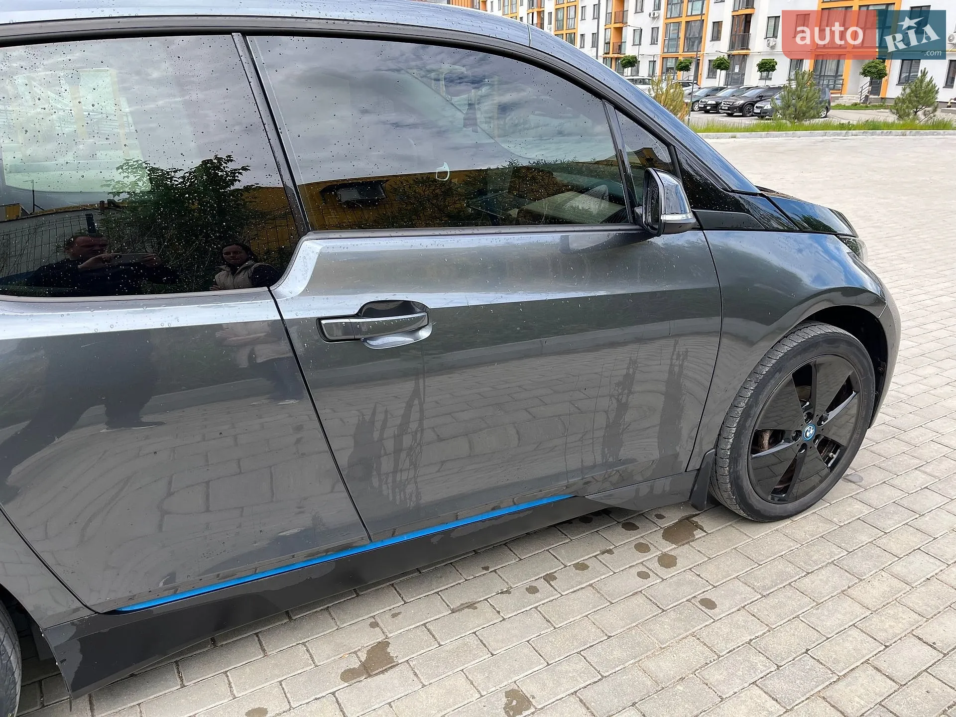 2016 BMW i3 - мініатюра 9