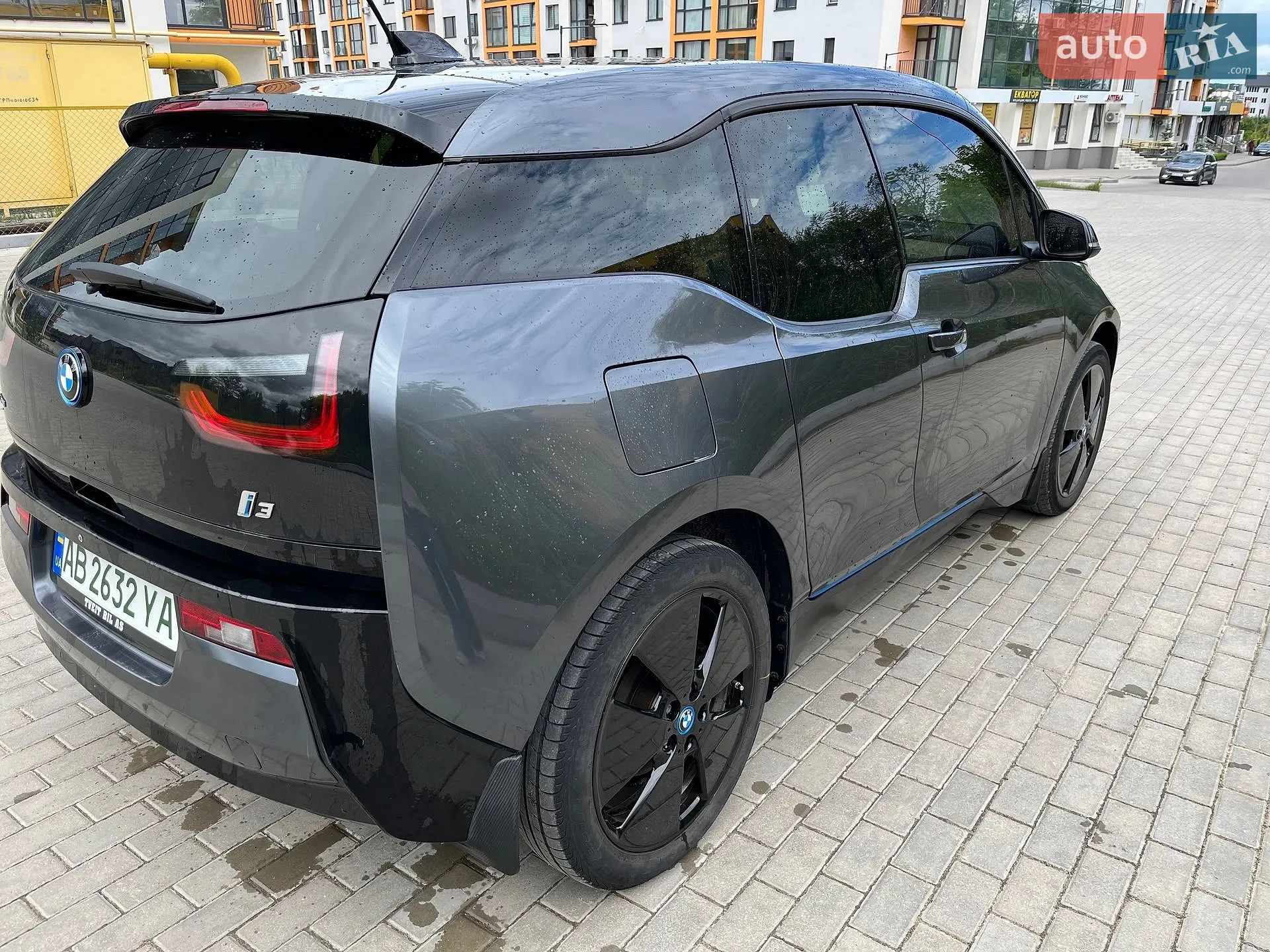 2016 BMW i3 - мініатюра 10