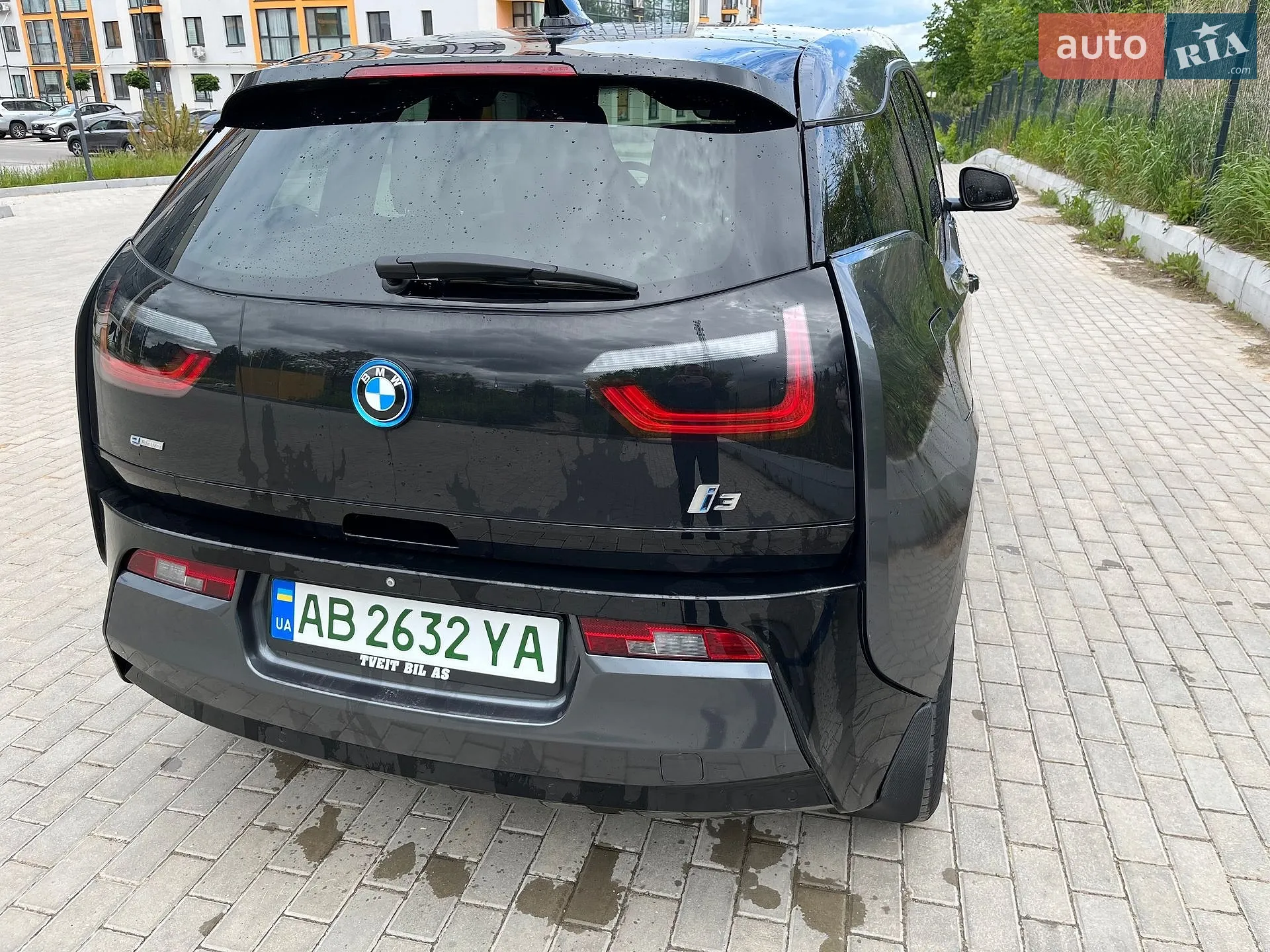 2016 BMW i3 - мініатюра 2