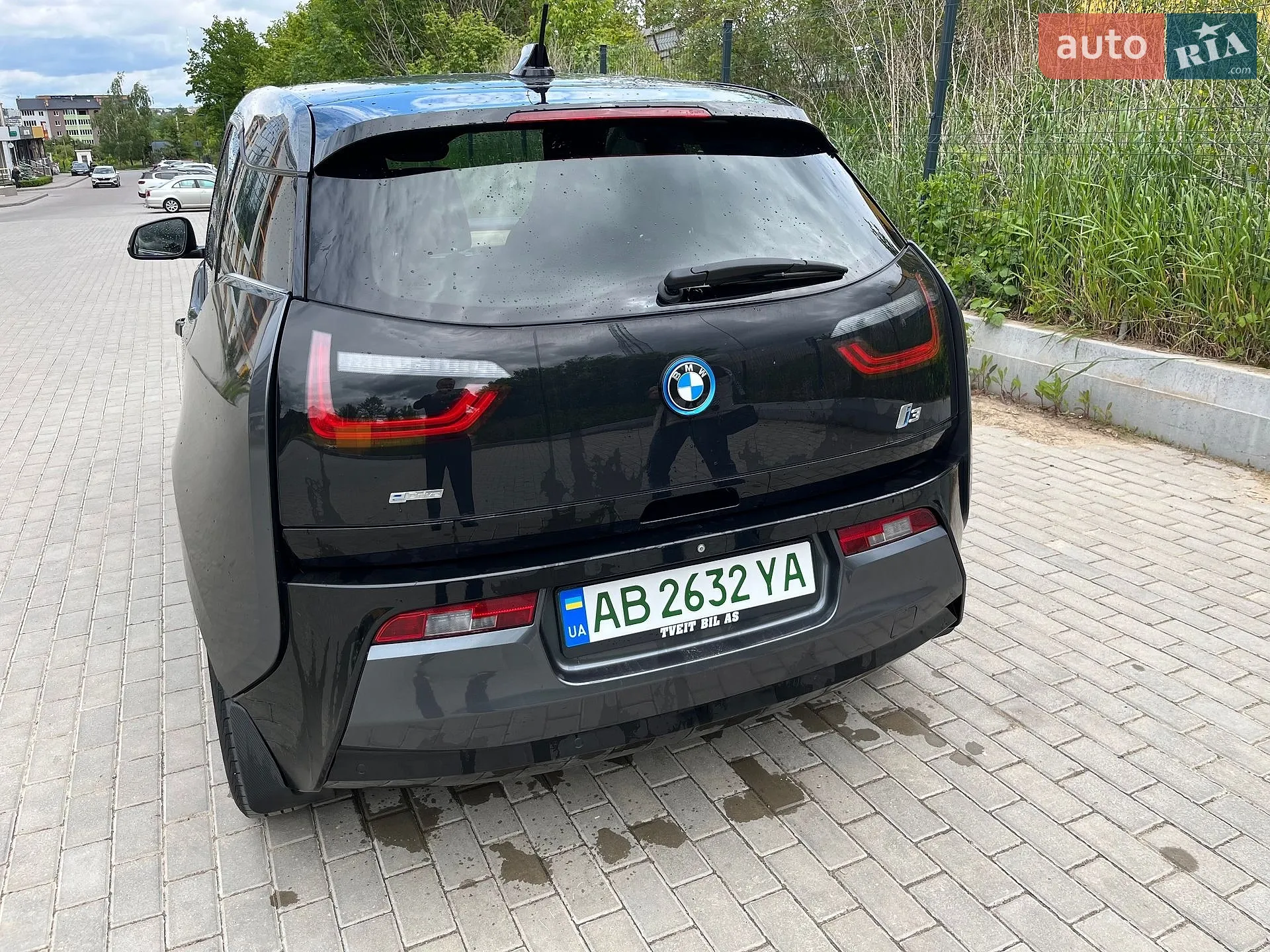 2016 BMW i3 - мініатюра 12