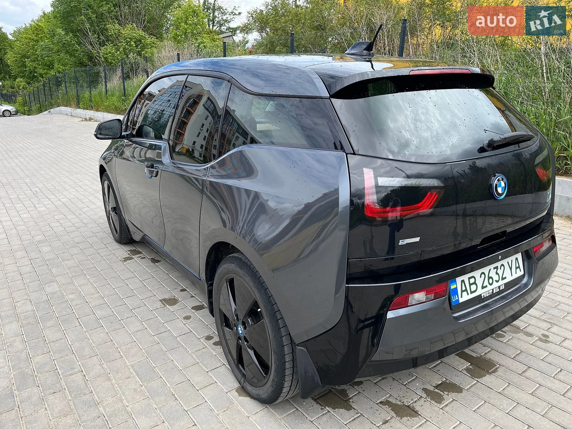 2016 BMW i3 - мініатюра 4