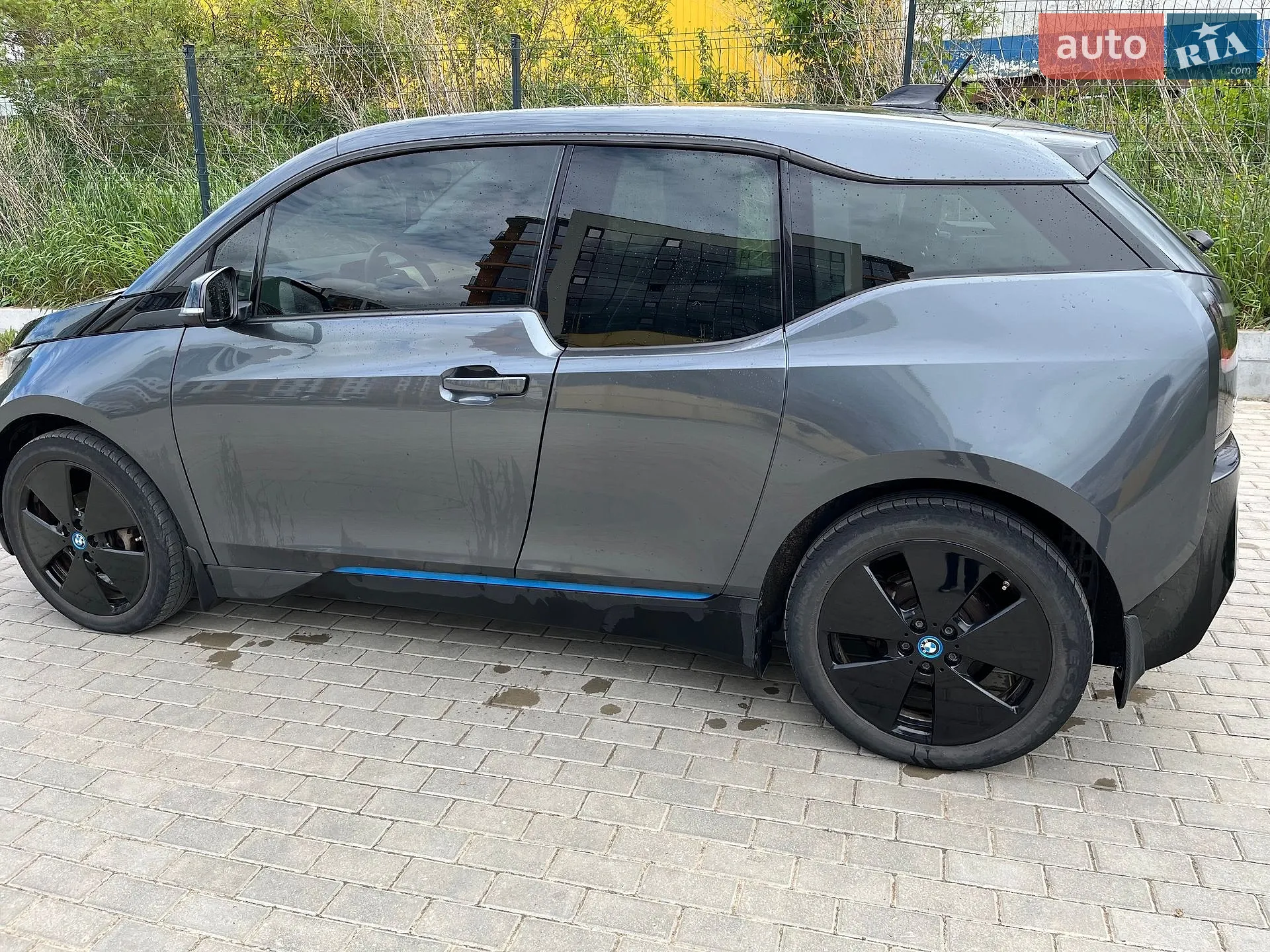 2016 BMW i3 - мініатюра 6