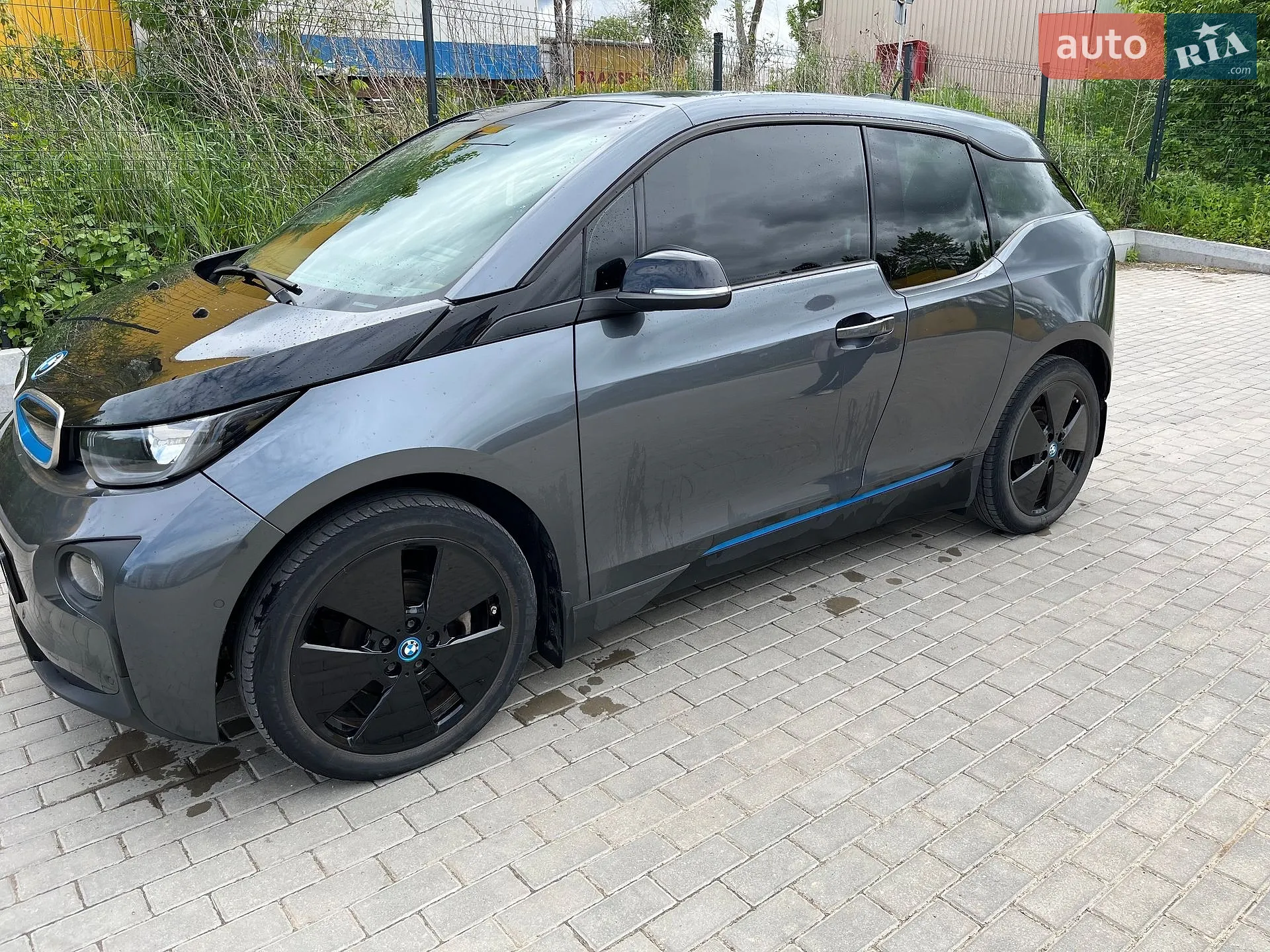 2016 BMW i3 - мініатюра 13