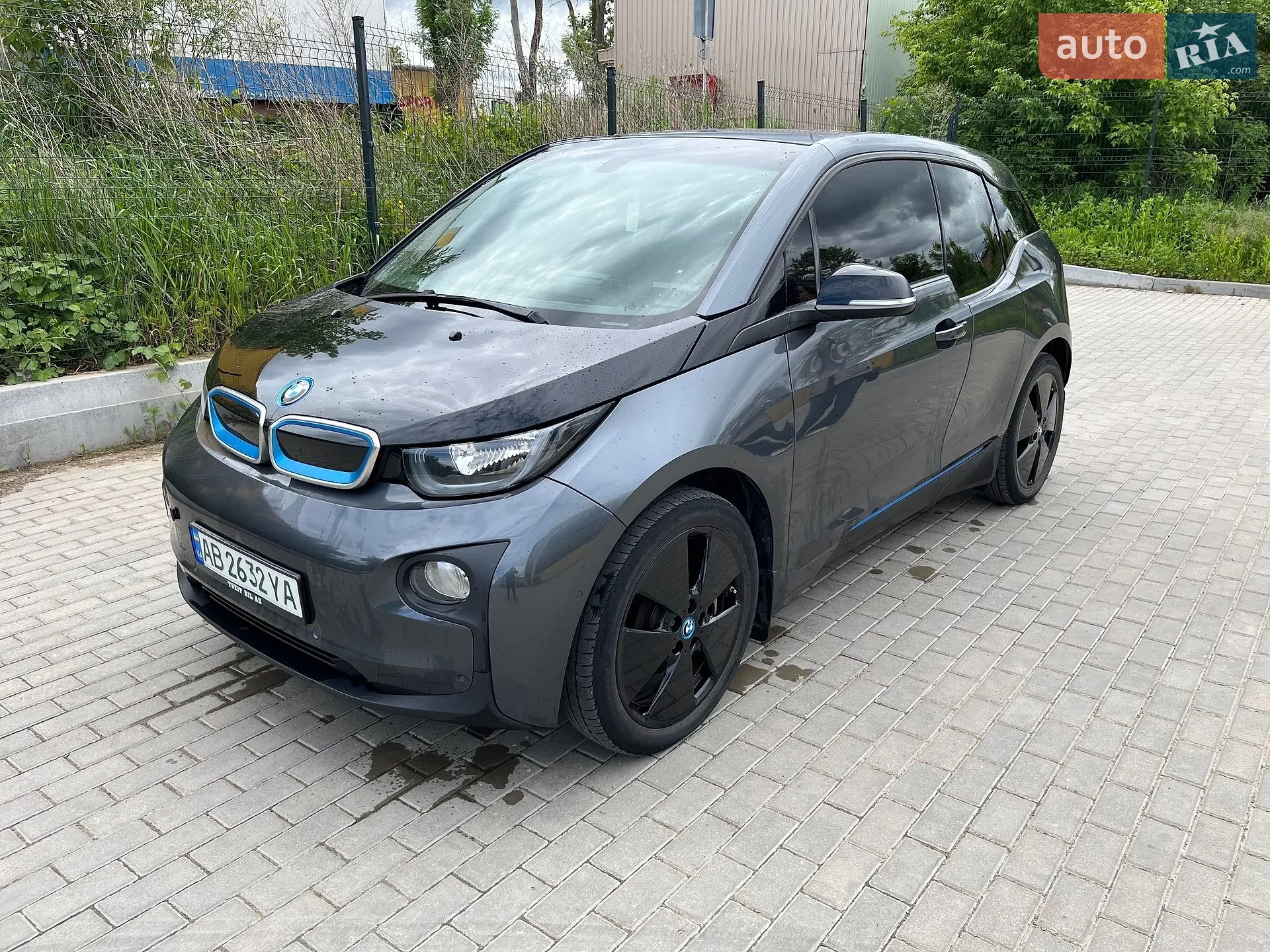 2016 BMW i3 - мініатюра 11