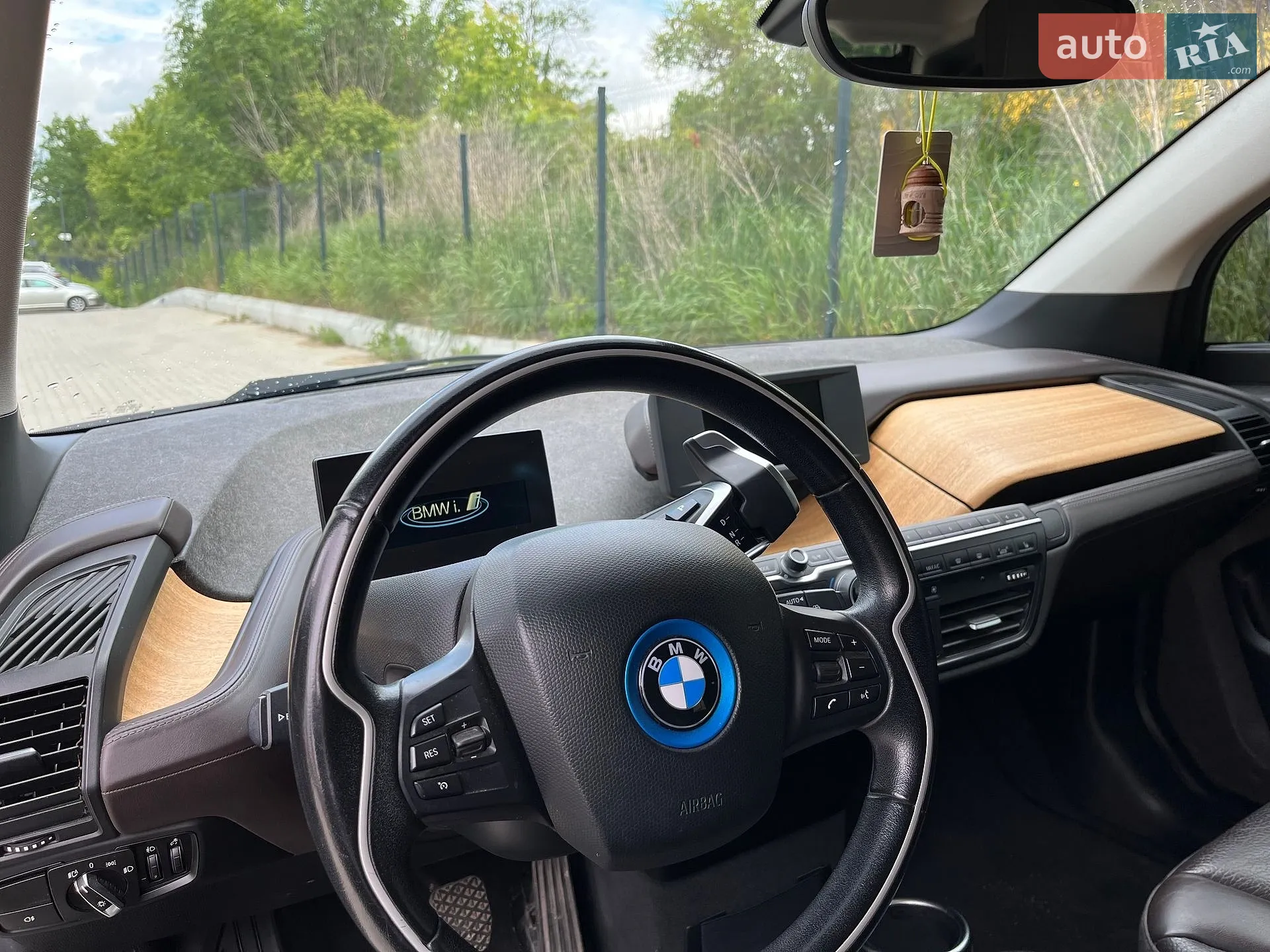 2016 BMW i3 - мініатюра 22