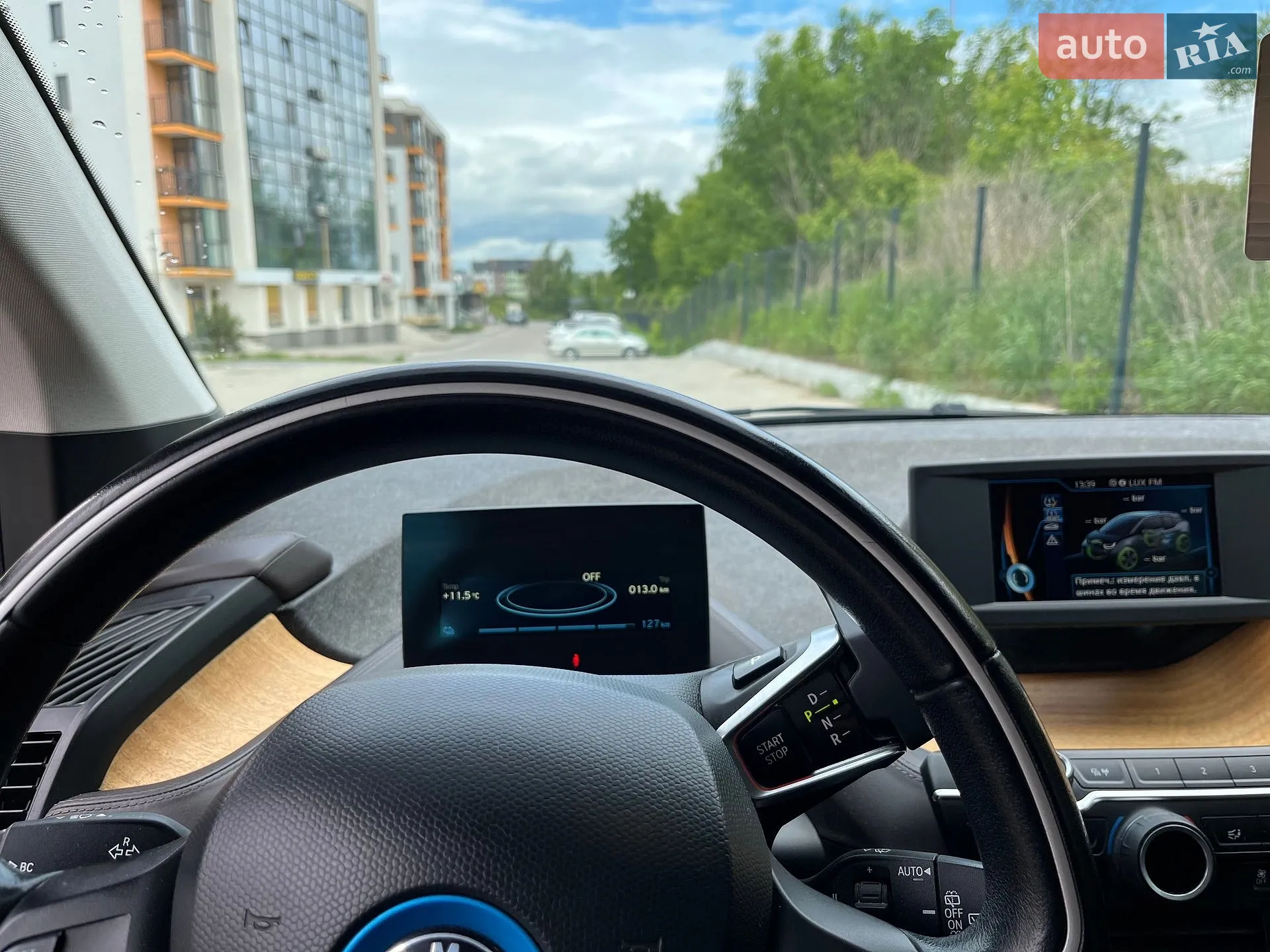 2016 BMW i3 - мініатюра 17