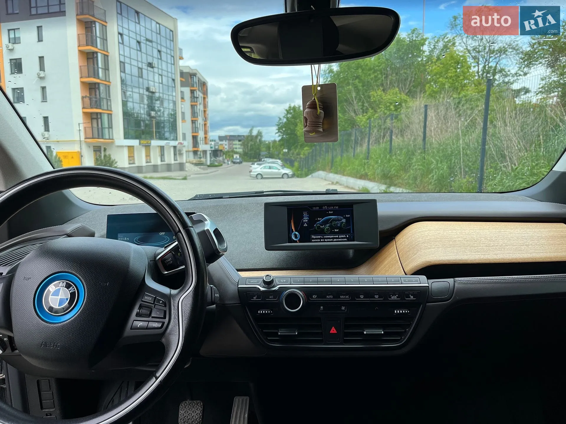 2016 BMW i3 - мініатюра 21