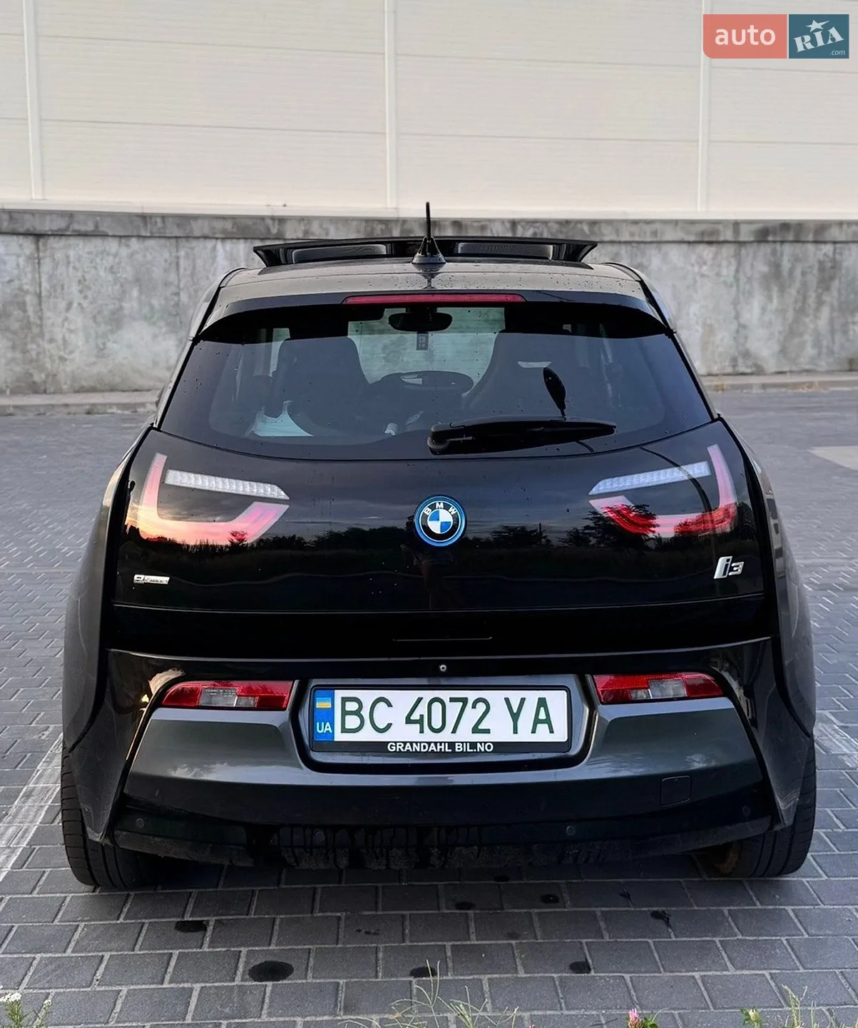 2016 BMW i3 - мініатюра 4