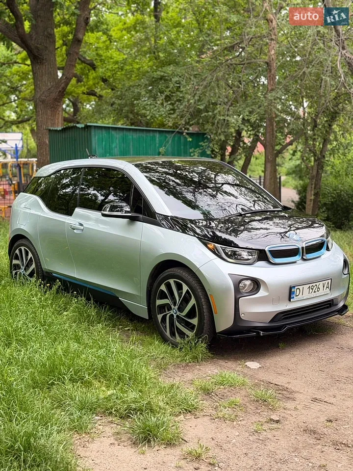 2016 BMW i3 - мініатюра 19