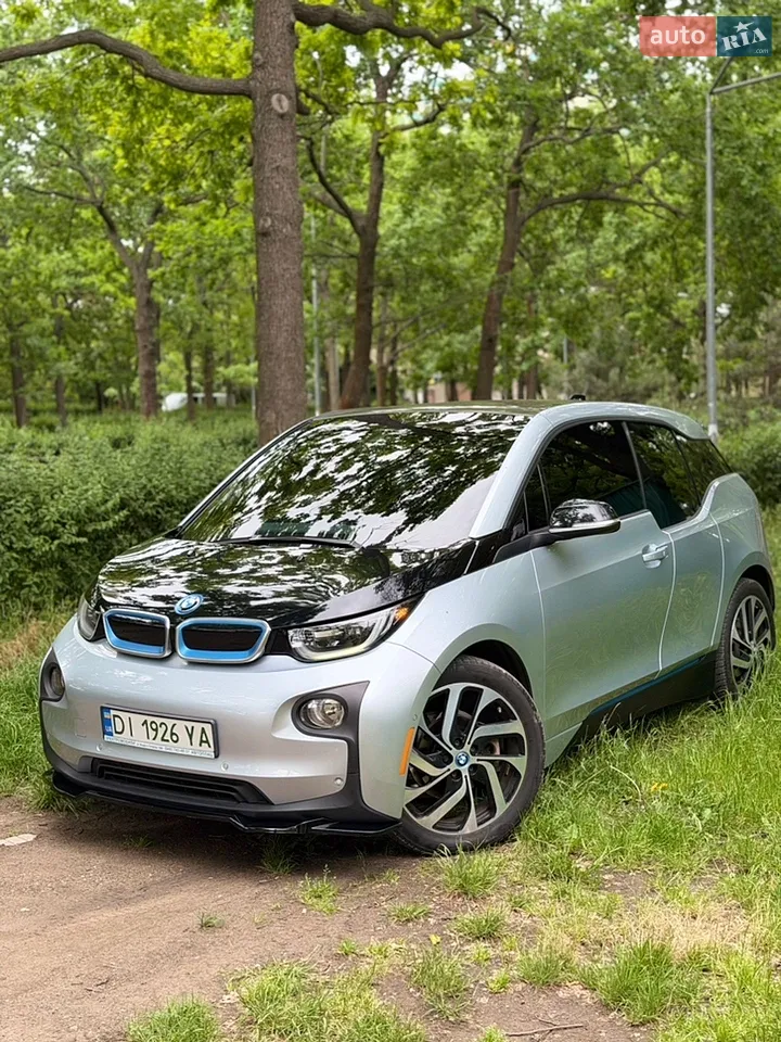 2015 BMW i3 - мініатюра 18