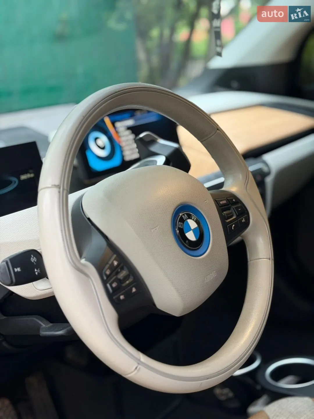 2015 BMW i3 - мініатюра 24