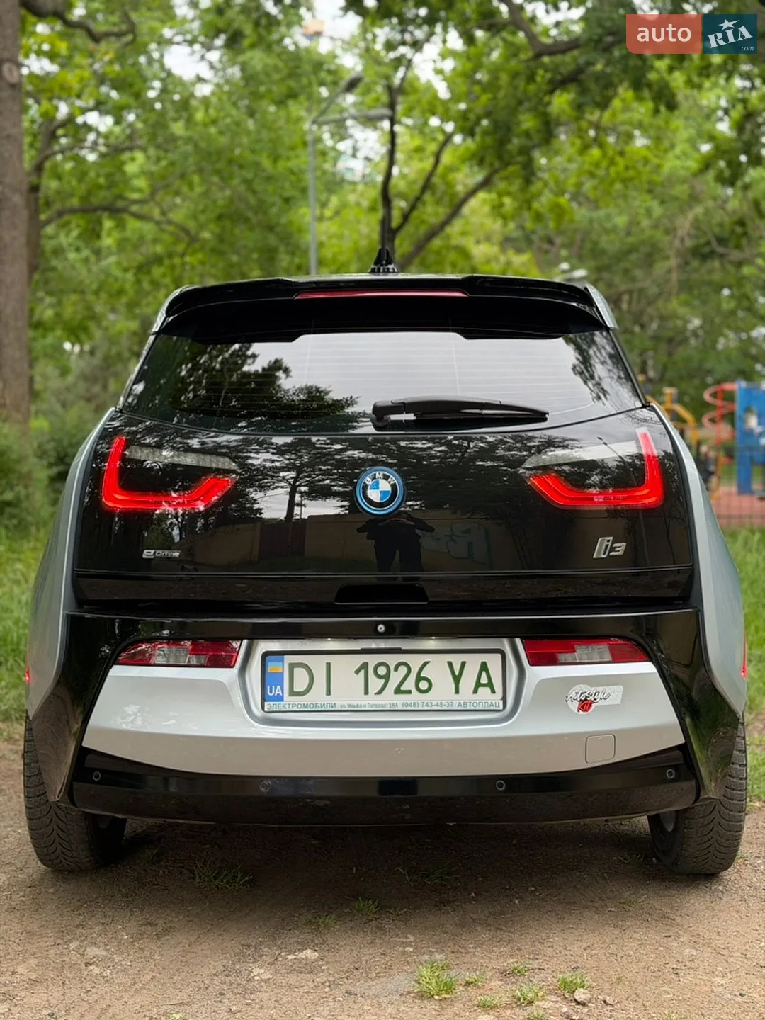 2015 BMW i3 - мініатюра 14
