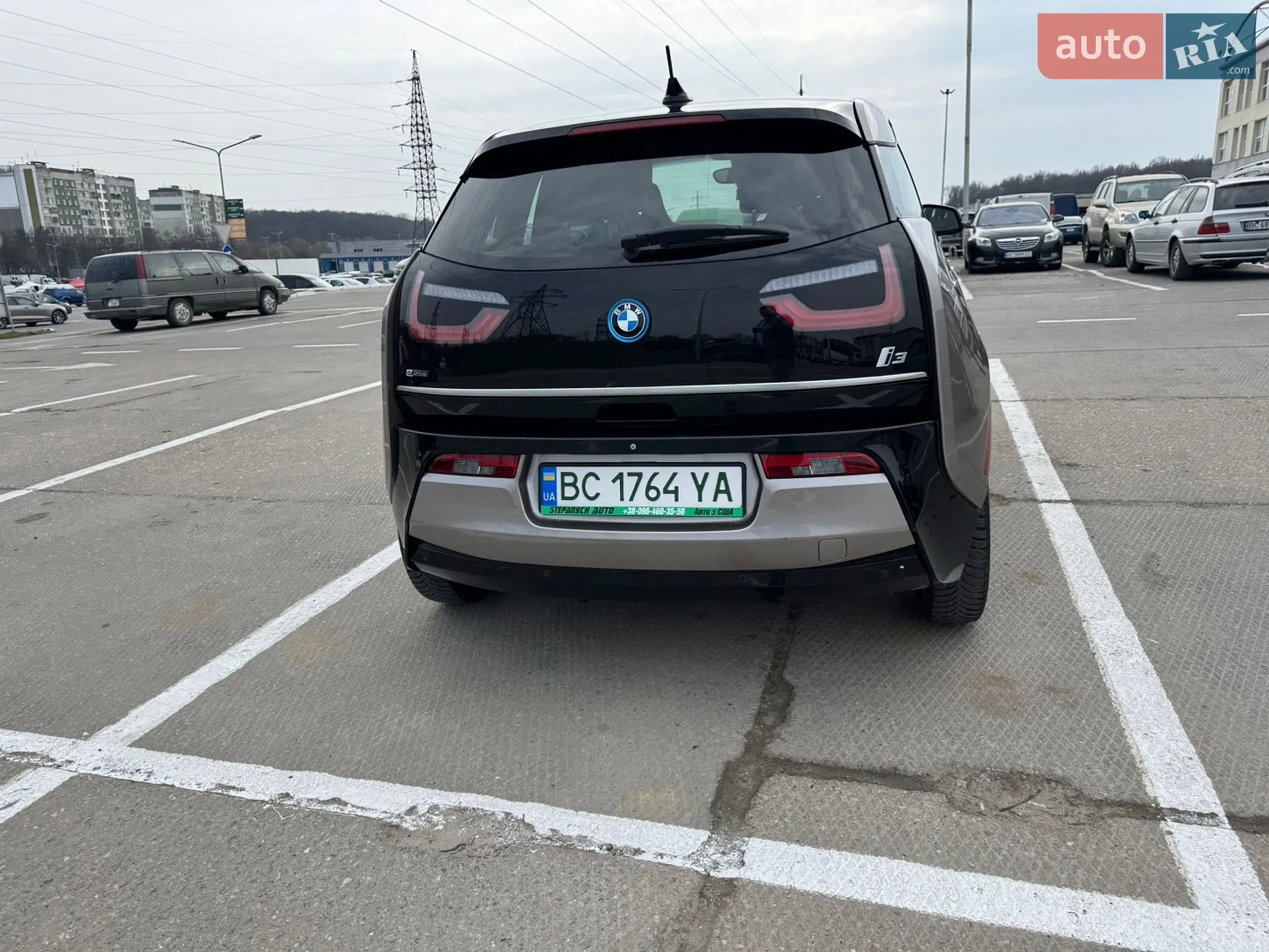 2014 BMW i3 - мініатюра 10