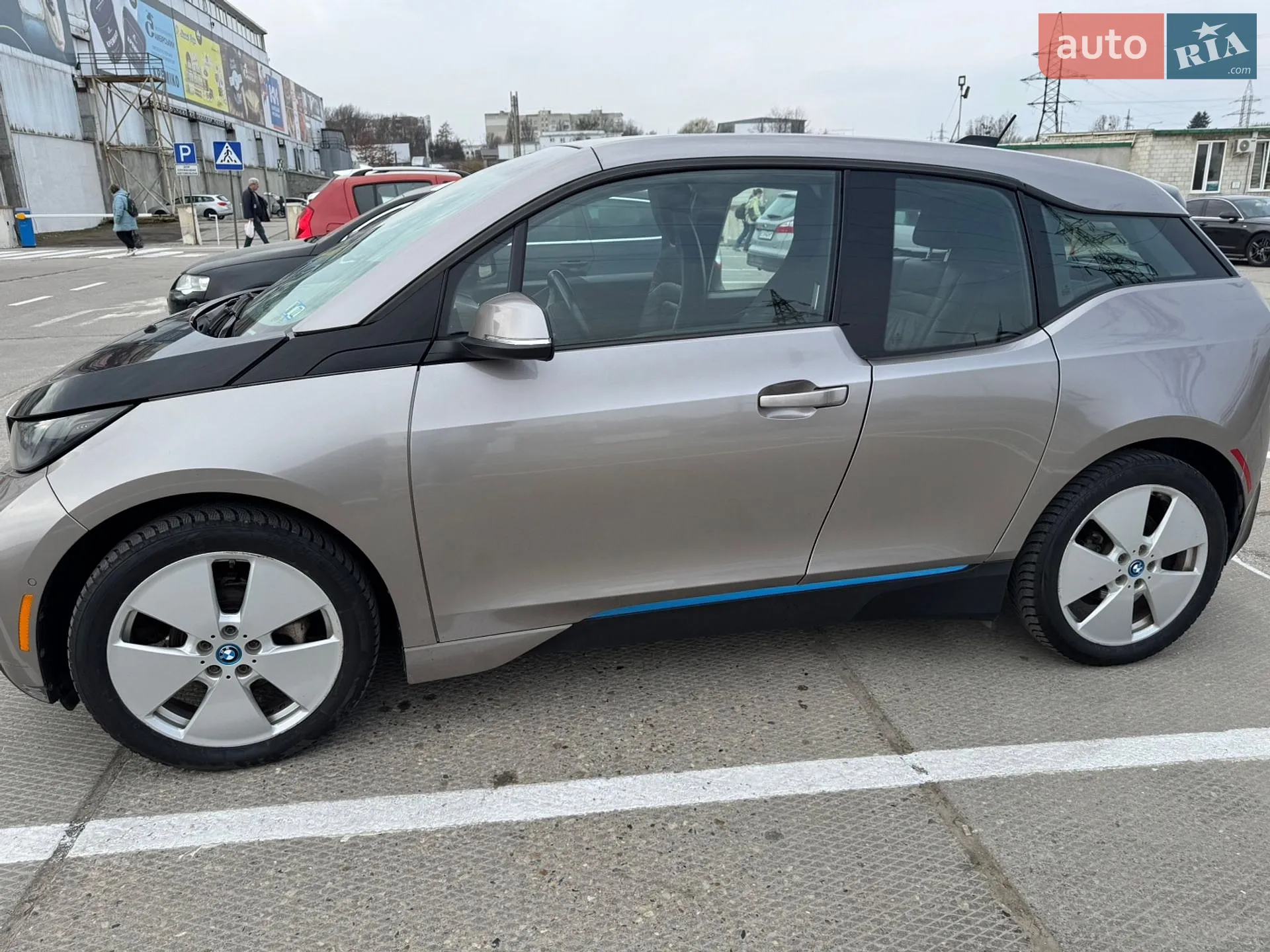 2014 BMW i3 - мініатюра 8