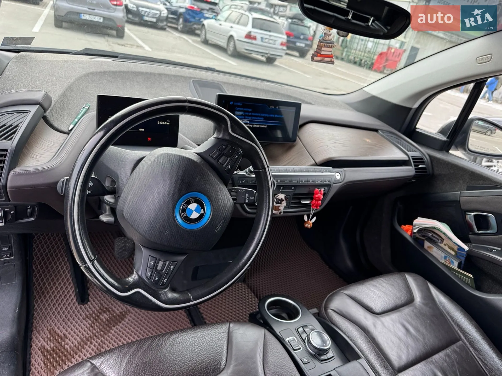 2014 BMW i3 - мініатюра 17