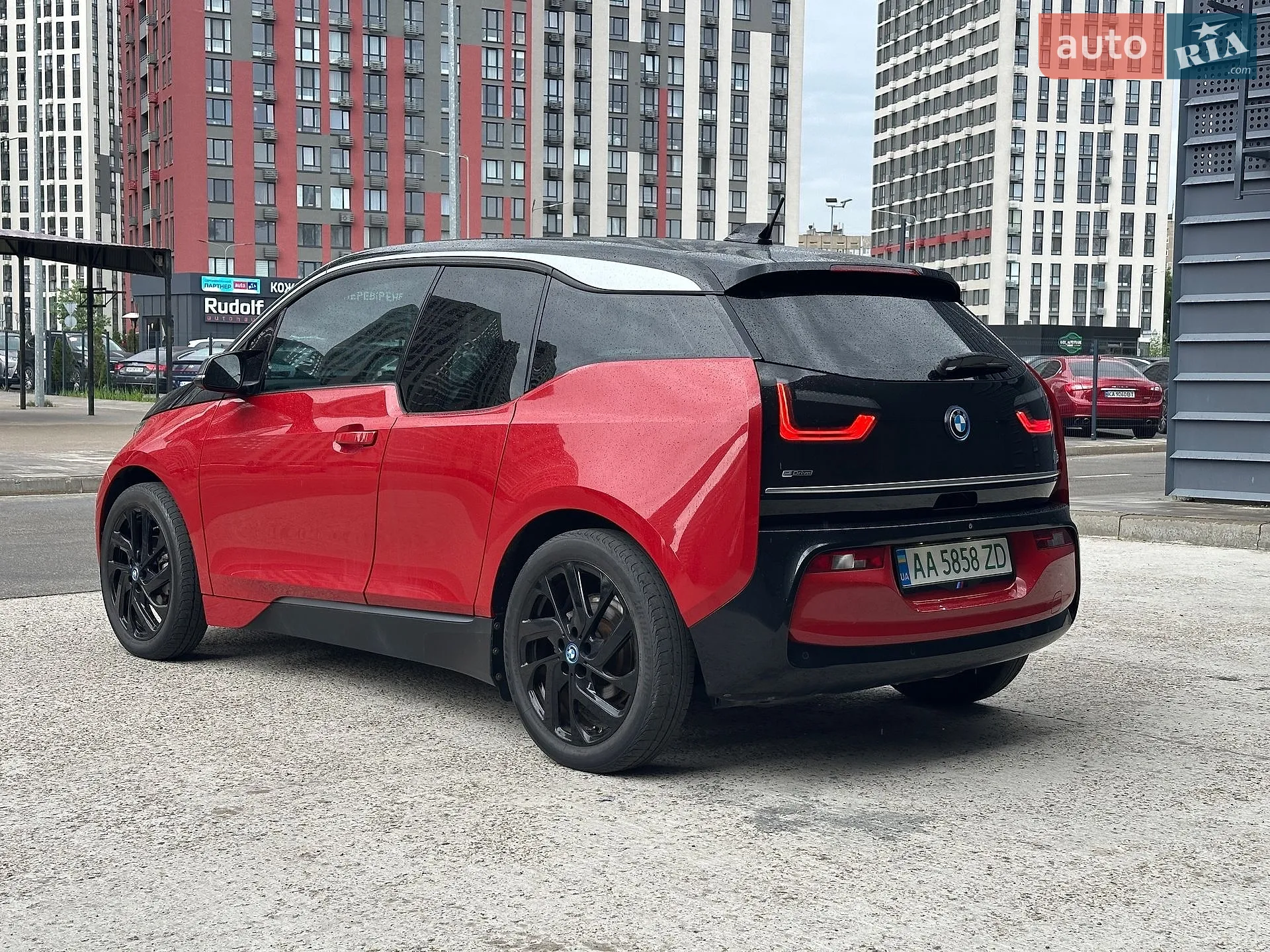 2019 BMW i3 - мініатюра 10