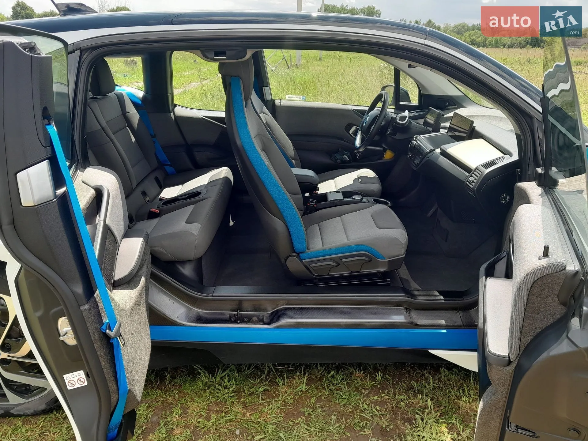 2020 BMW i3 - мініатюра 8